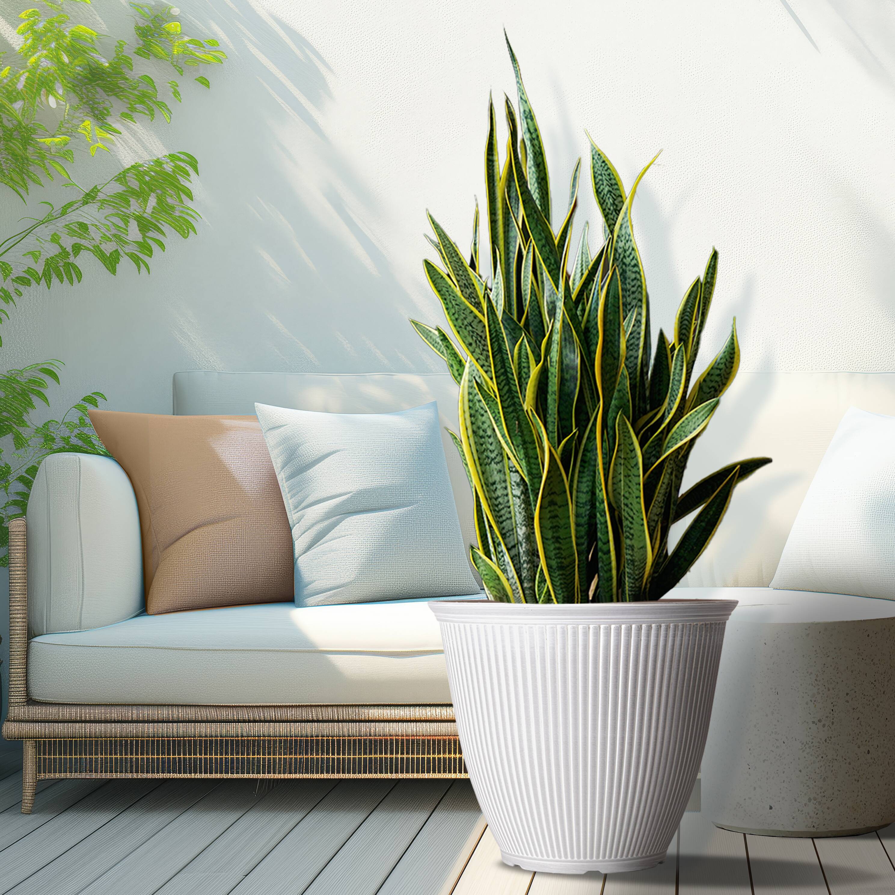 Style Selections DP2140C Planter-Window-Box - View #2
