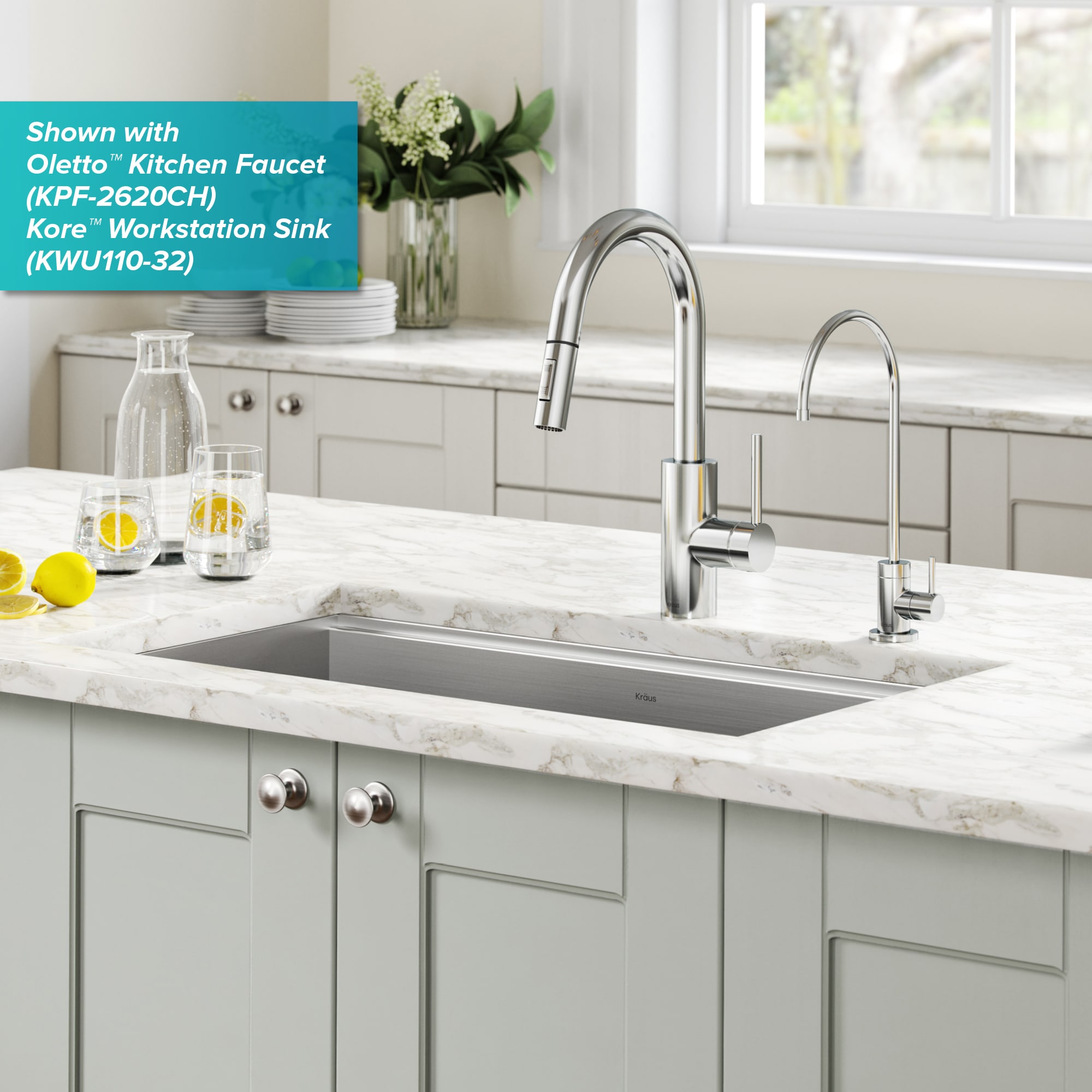 Kraus FF-100CH Hot-Water-Dispensers - View #6