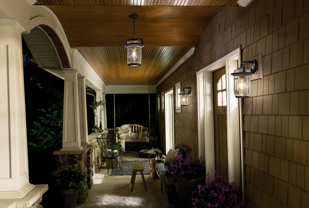 Kichler 49865WZC Outdoor-Wall-Lighting - View #7