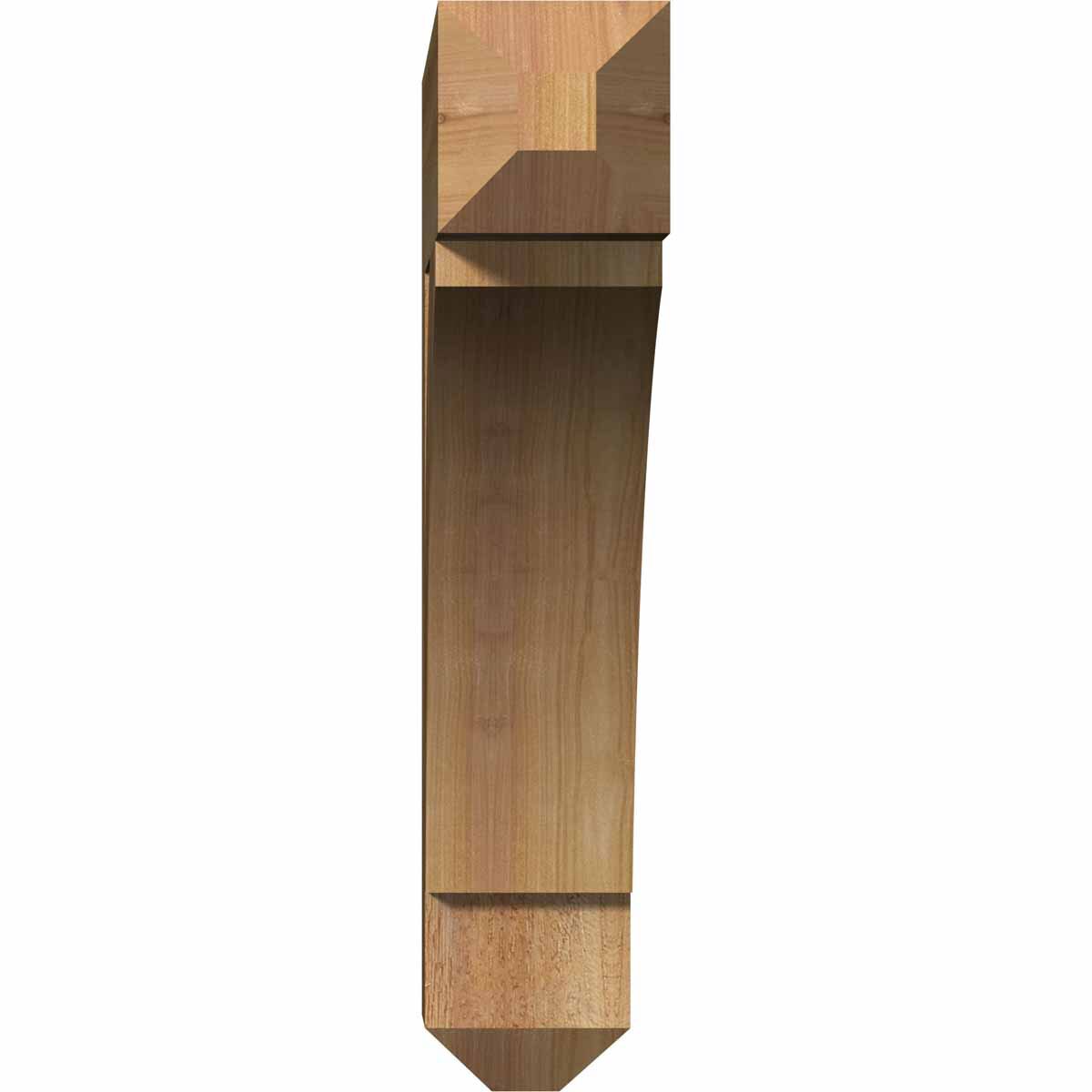 Ekena Millwork BKT04X20X20THR04RWR Exterior-Brackets-Braces - View #2