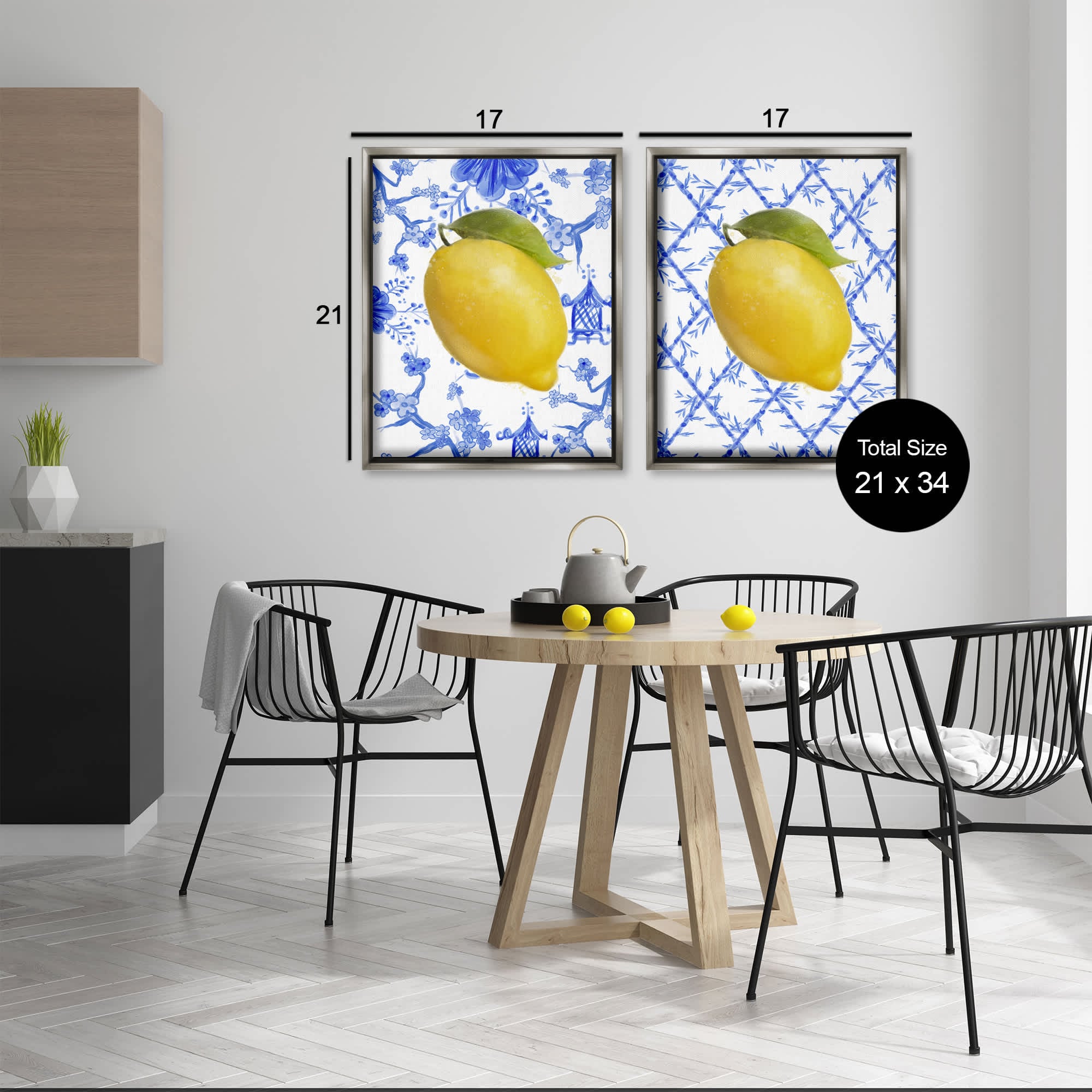 Stupell Industries B2-782-FFL-2PC-16X20 Wall-Art - View #2