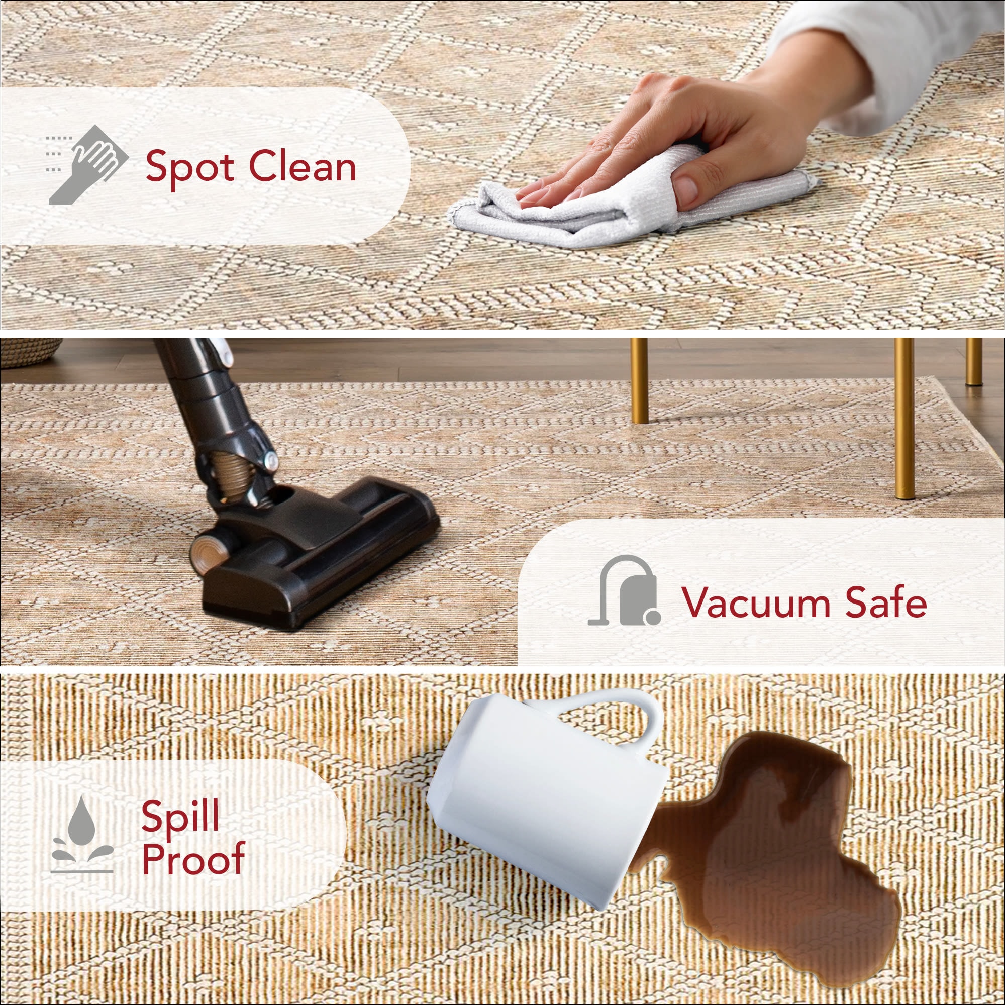 nuLOOM HJTH02A-406 rugs - View #12