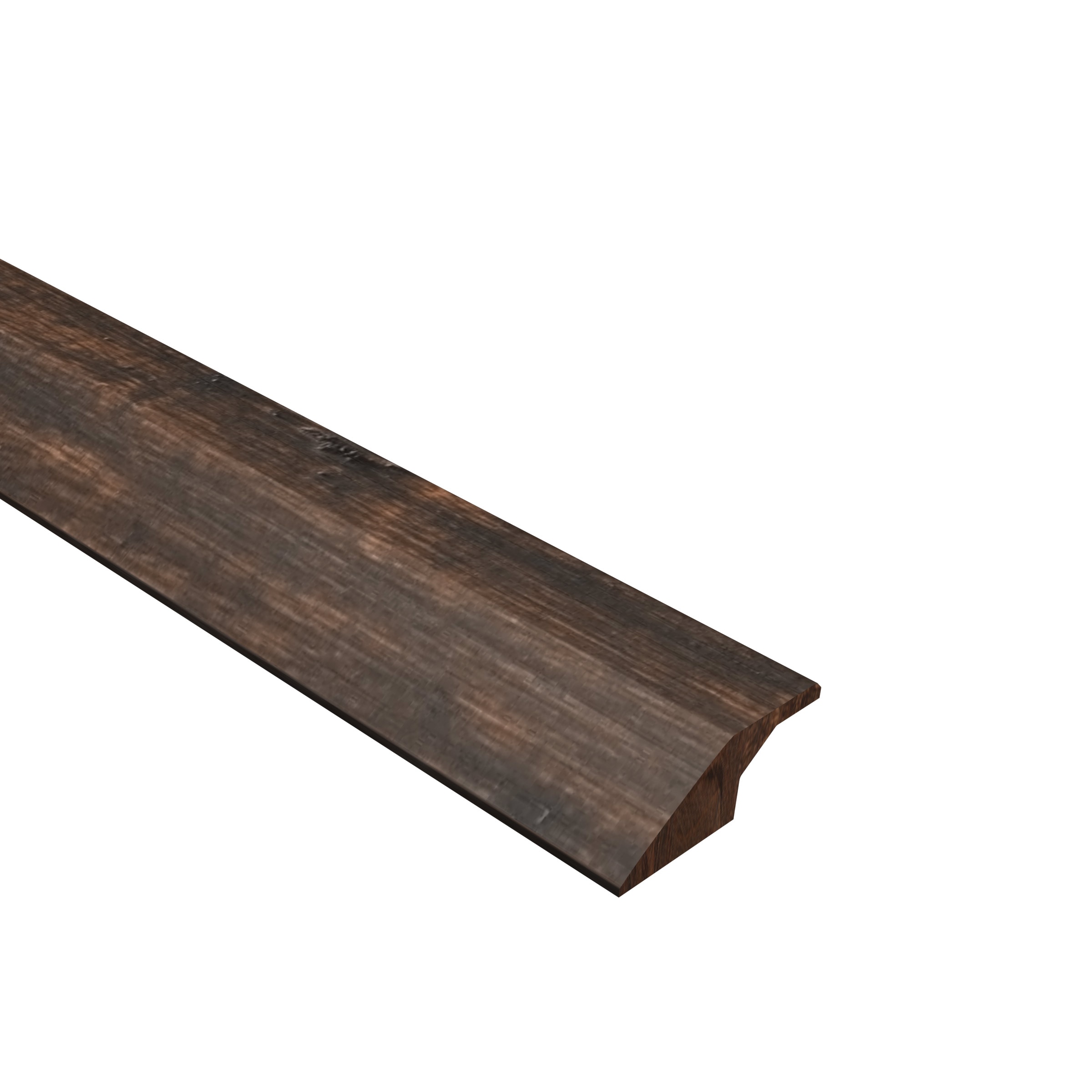 CALI 7103005313 Bamboo Bordeaux 0.88-in T x 2.38-in W x 72-in L Wood Reducer
