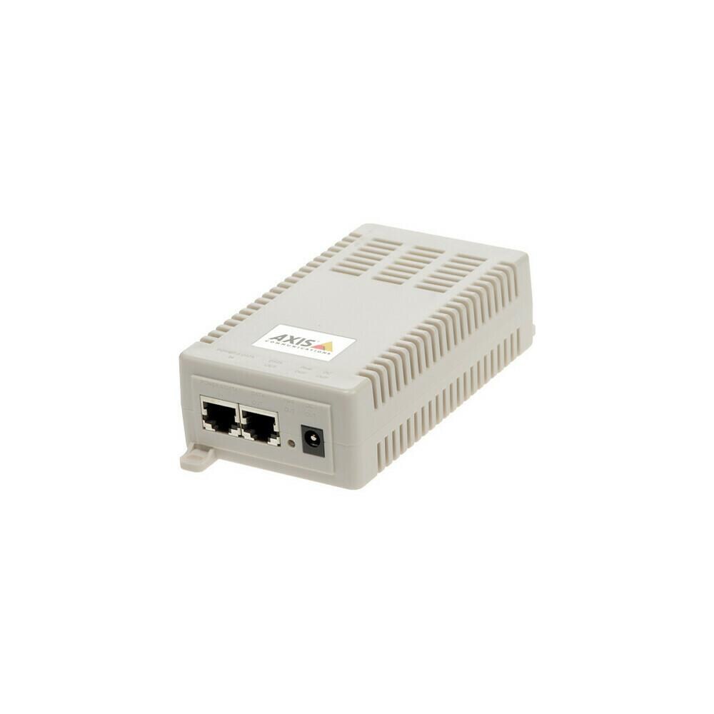  ISTR87360 Axis Communication 5500-001 T8127 Power Over Ethernet Splitter