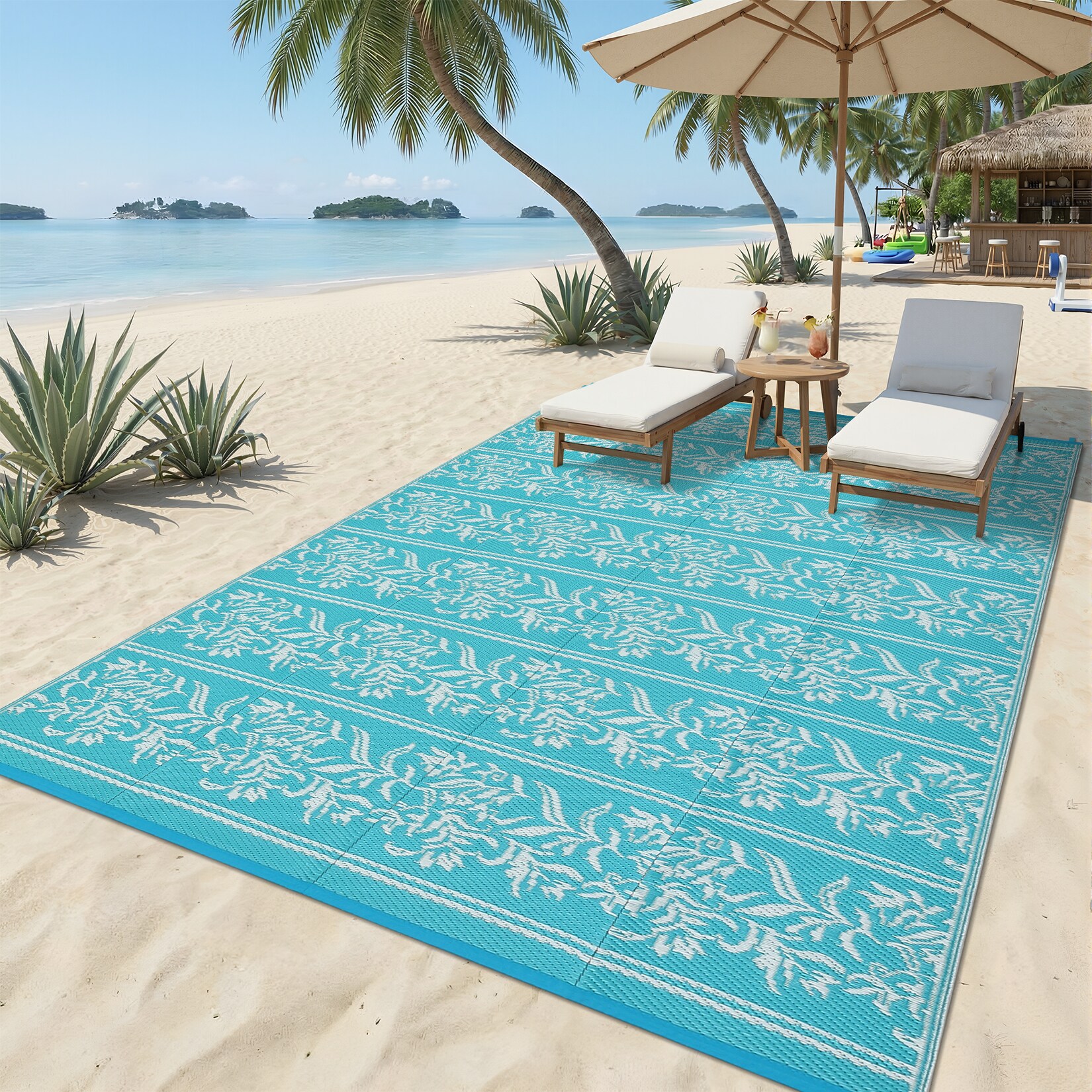 Garvee SUNNY-RUG-A8Q5 rugs - View #2