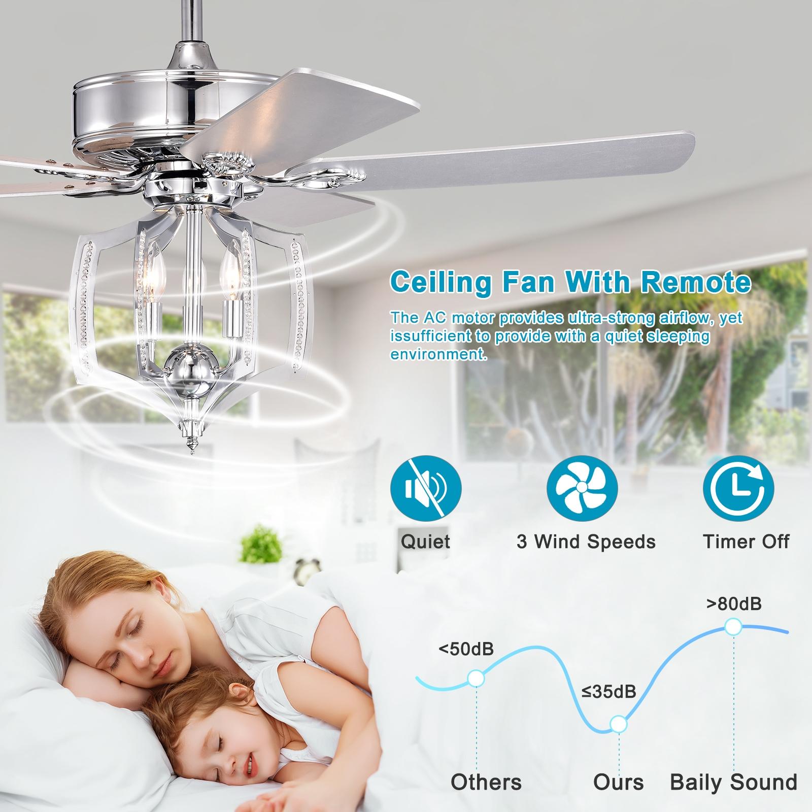 Bayfeve BFHM-52962-CF Ceiling-Fans - View #6
