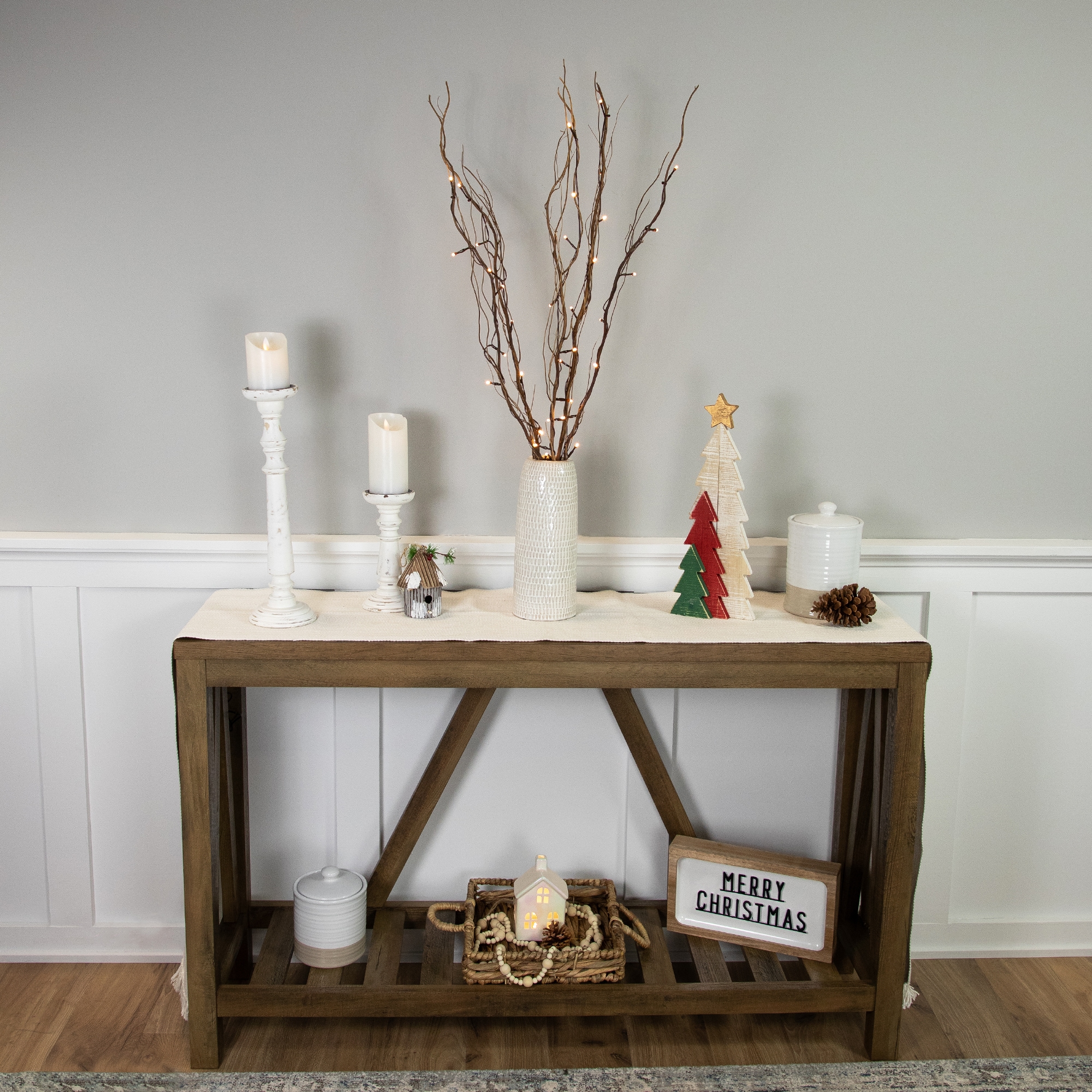 Northlight 35694665 Table-Christmas-Decorations - View #2