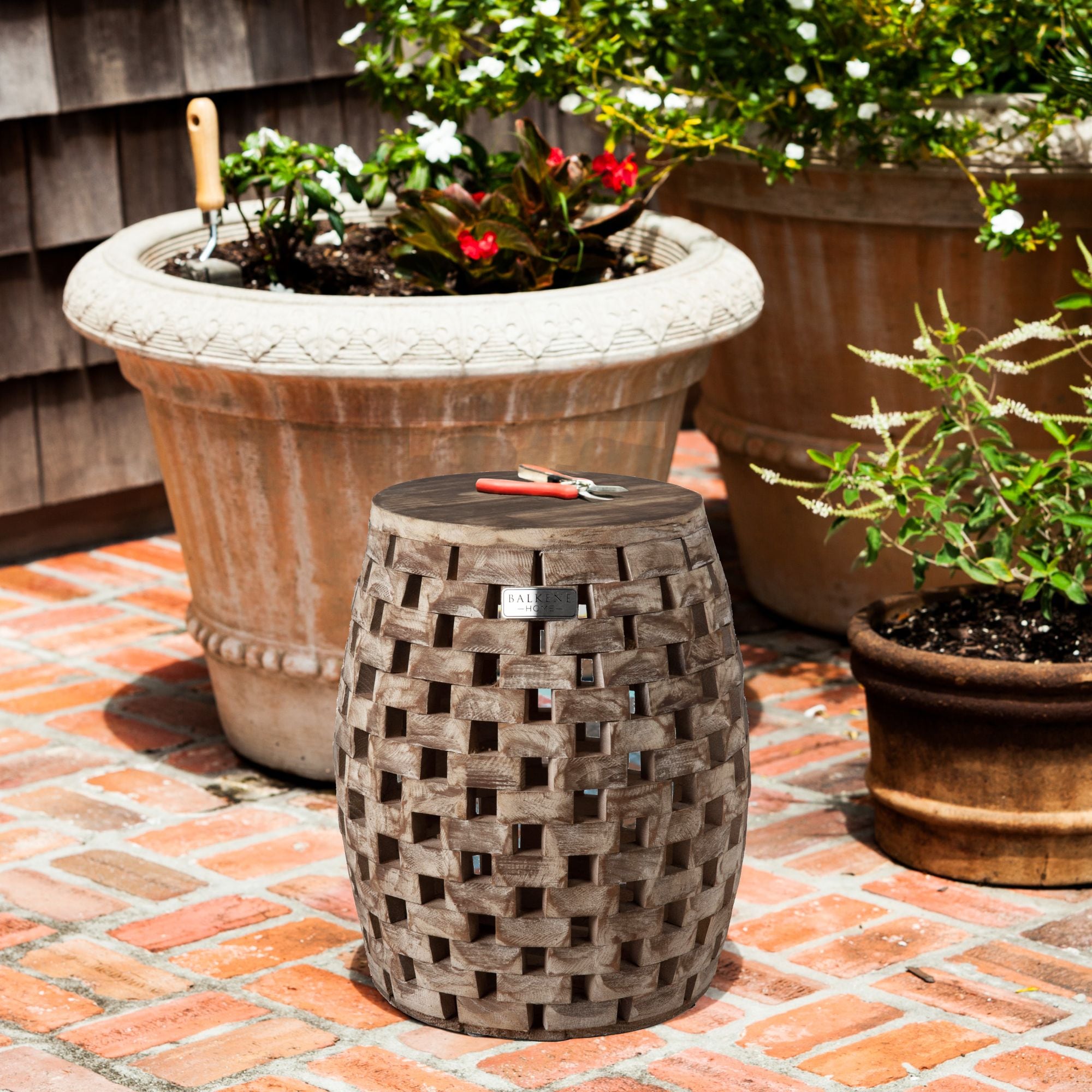 Balkene Home 62419 Garden-Stools - View #8