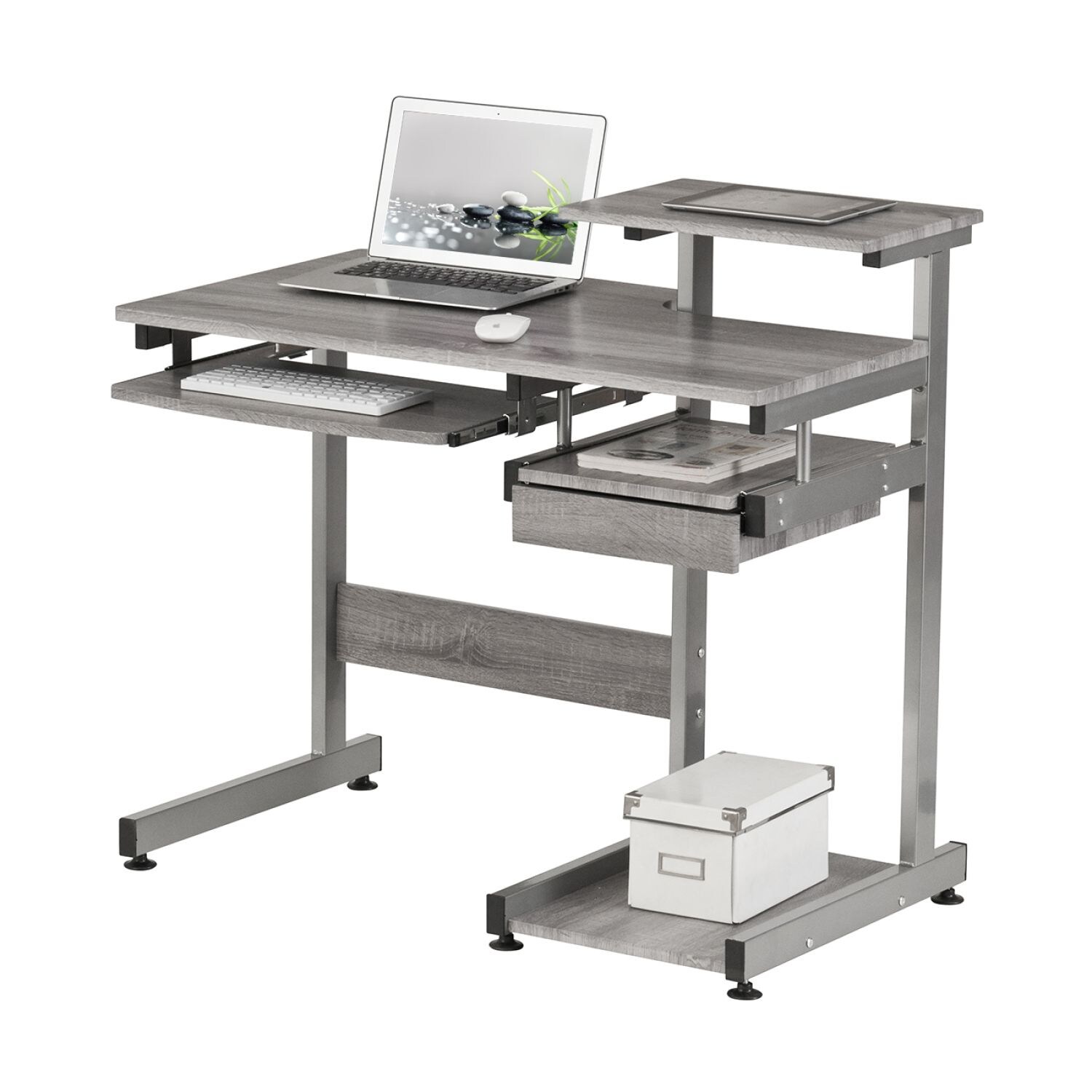 JASMODER RTA-2706A-GRY desks - View #5