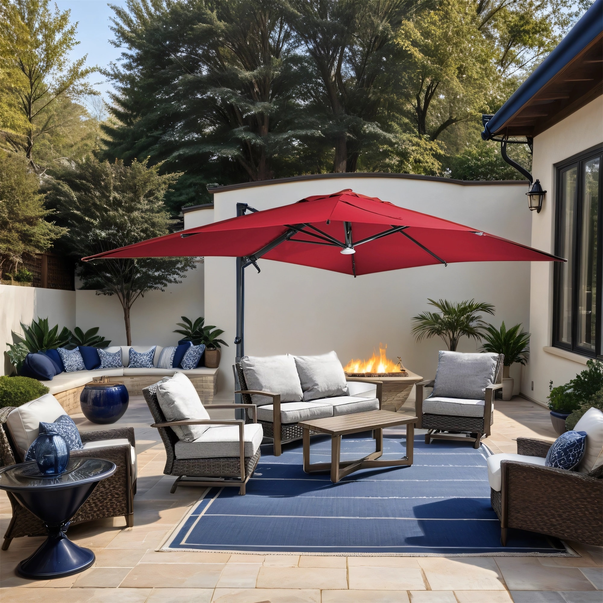 Mondawe MO5011630000001 Patio-Conversation-Sets - View #4