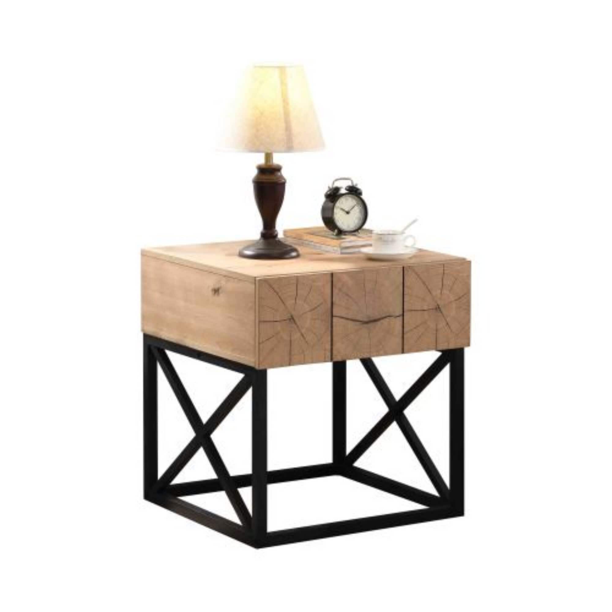 Miki Shinly GHN-4243-09QI End-Tables - View #6