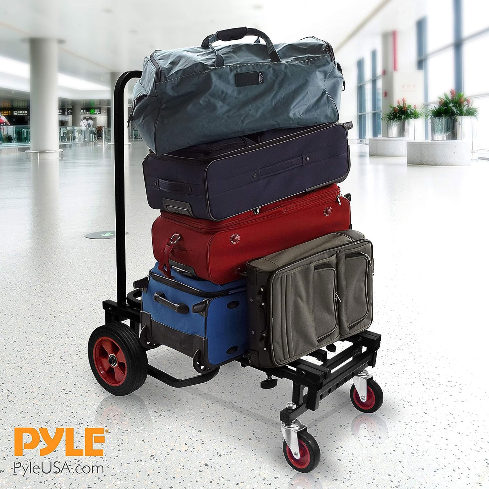 Pyle 333442 Hand-Truck-Dollies - View #5