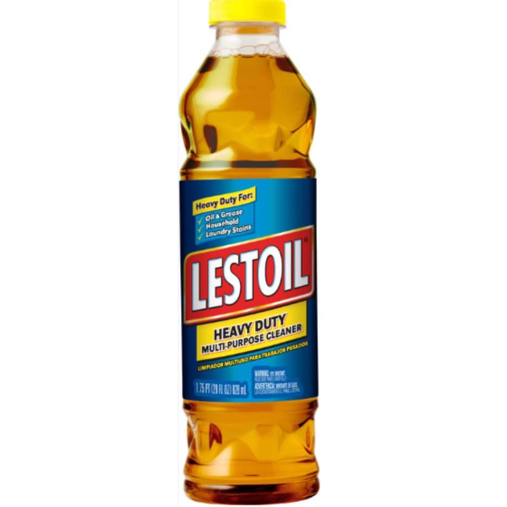 Clorox - Lestoil No Scent Grease and Stain Remover 28 oz Liquid