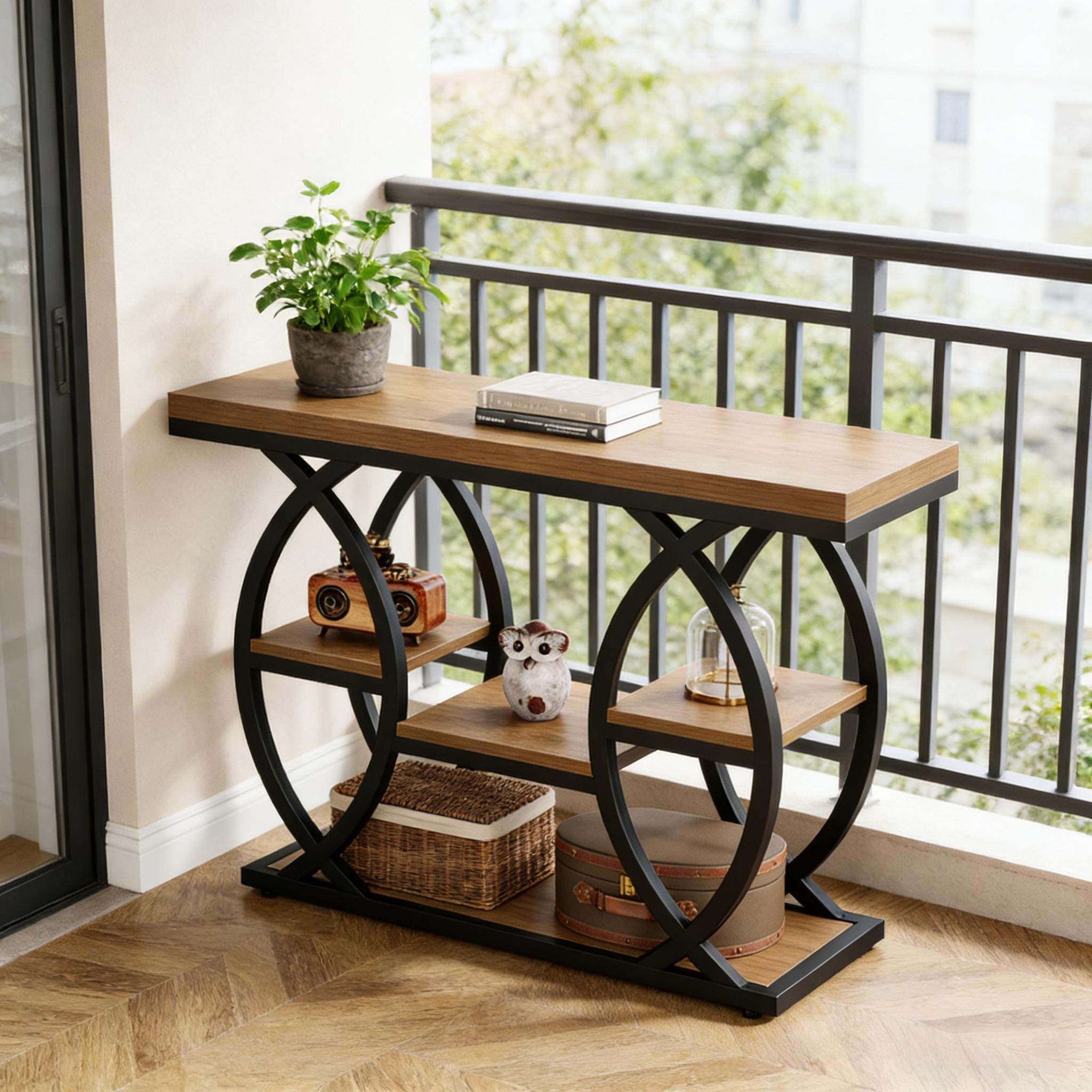 Blisstyle CT103 Console-Sofa-Tables - View #6