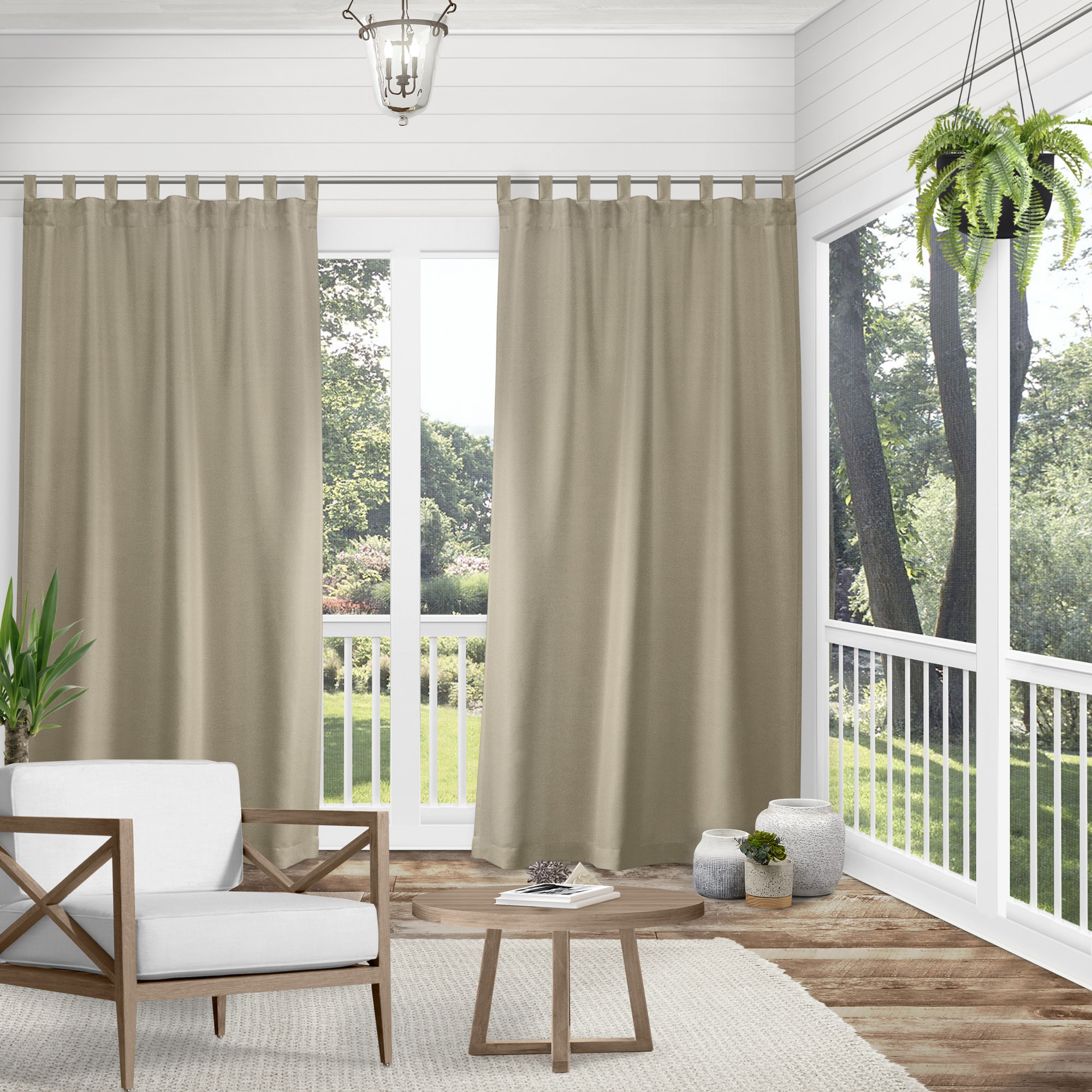 Exclusive Home YG013548DSEHI1 A221 curtains - View #7
