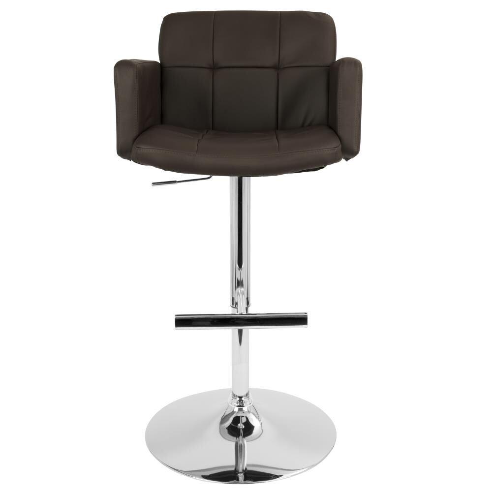 LumiSource BS-TW-STOUT BN stools - View #5