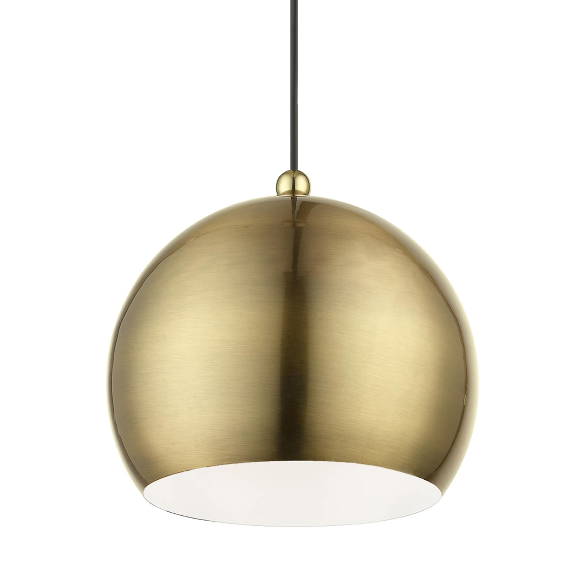 Livex Lighting 45482-01 Pendant-Lights - View #5