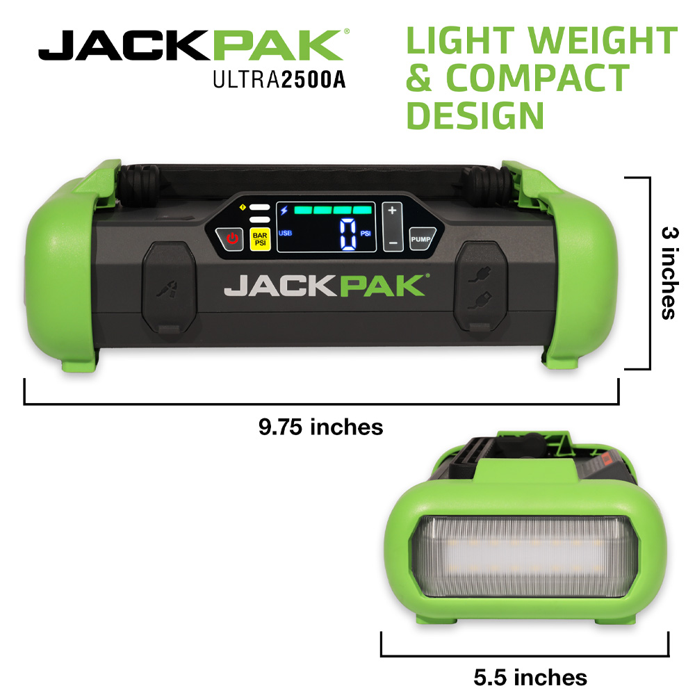 JACKPAK 5180050 Jump-Starters - View #6