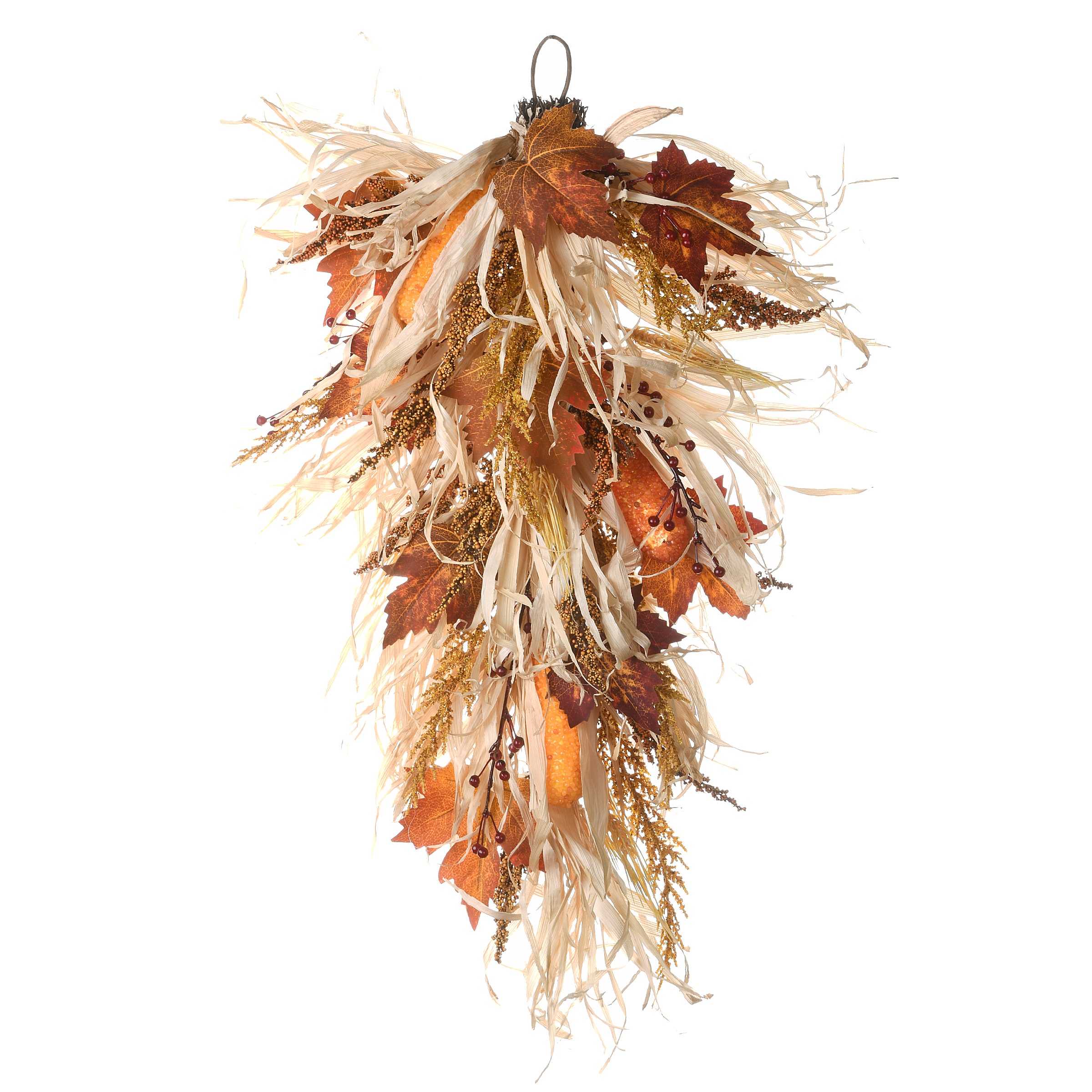 National Tree Company RAHV-20421T30-1 4-in Harvest Hanging decoration