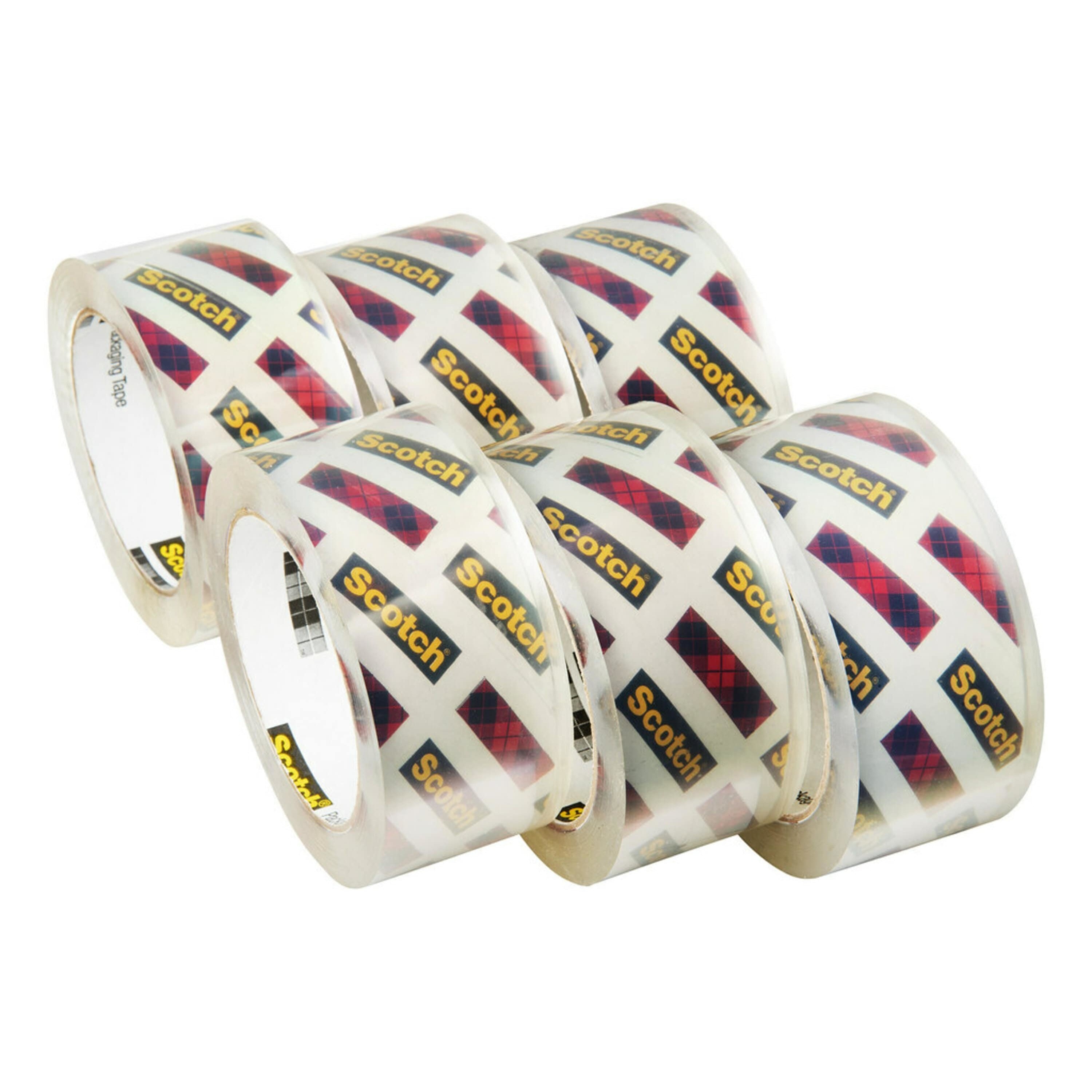 Scotch 3950-6 Packaging-Tape - View #2