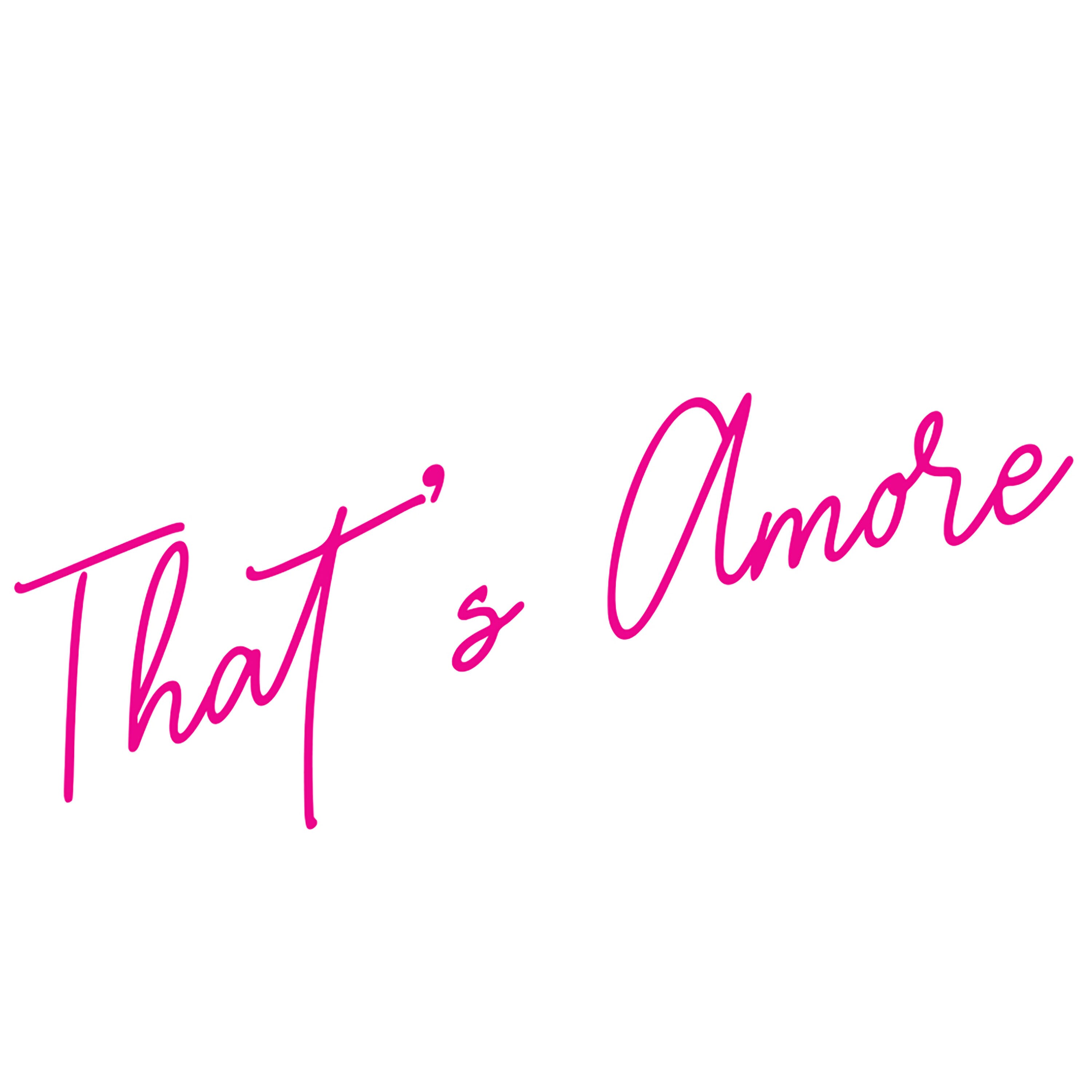 Tempaper TD3094 39-Inches W x 17.25-Inches H Self-adhesive Pink Letters and numbers Wall Decal