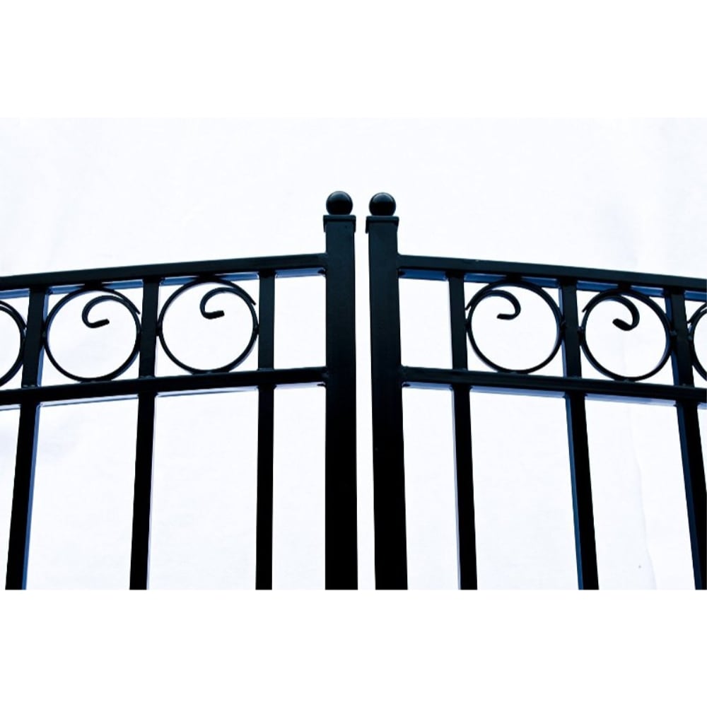 ALEKO DG14PARD-LO Driveway-Gates - View #5