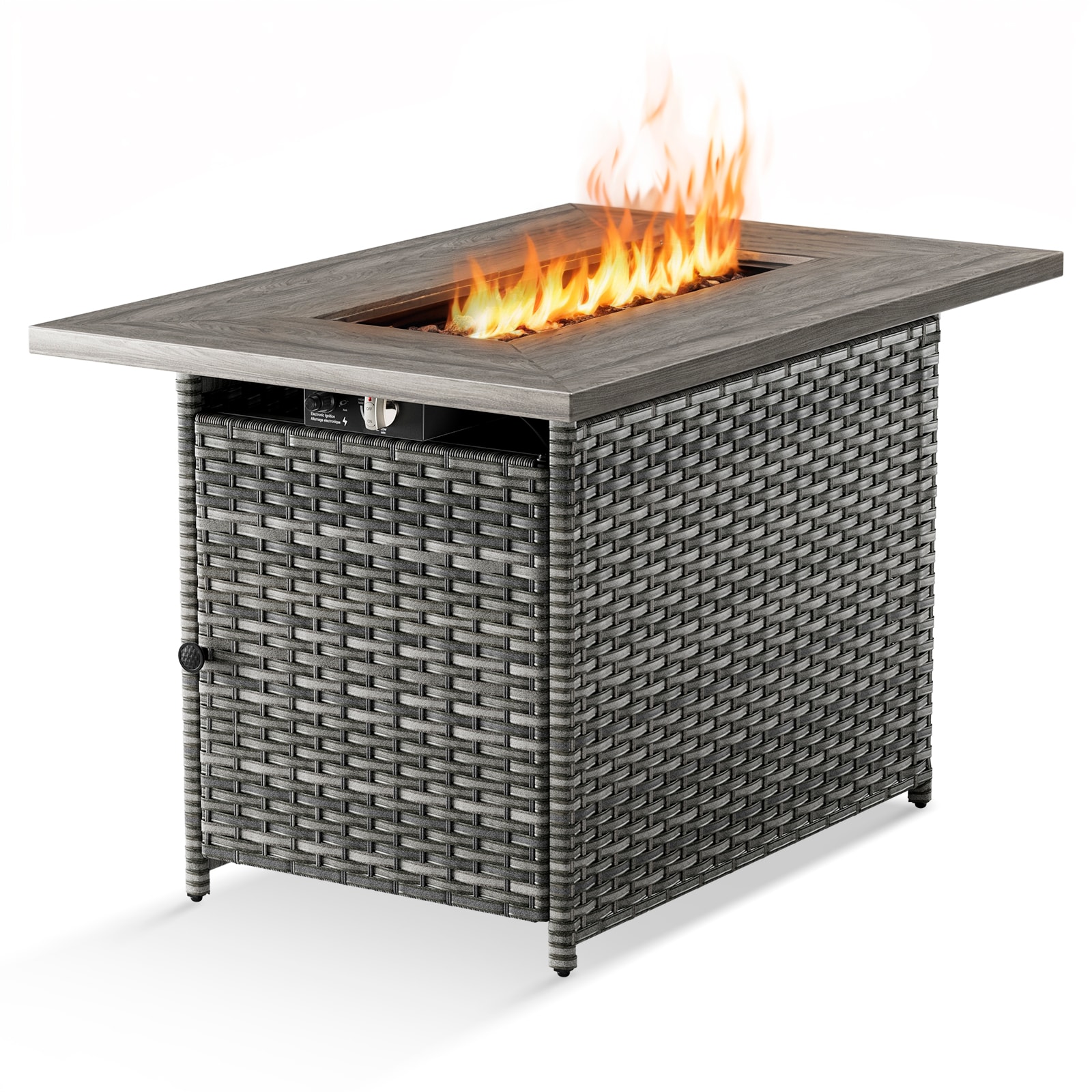 0 PA145 Outdoor-Gas-Fireplaces - View #3