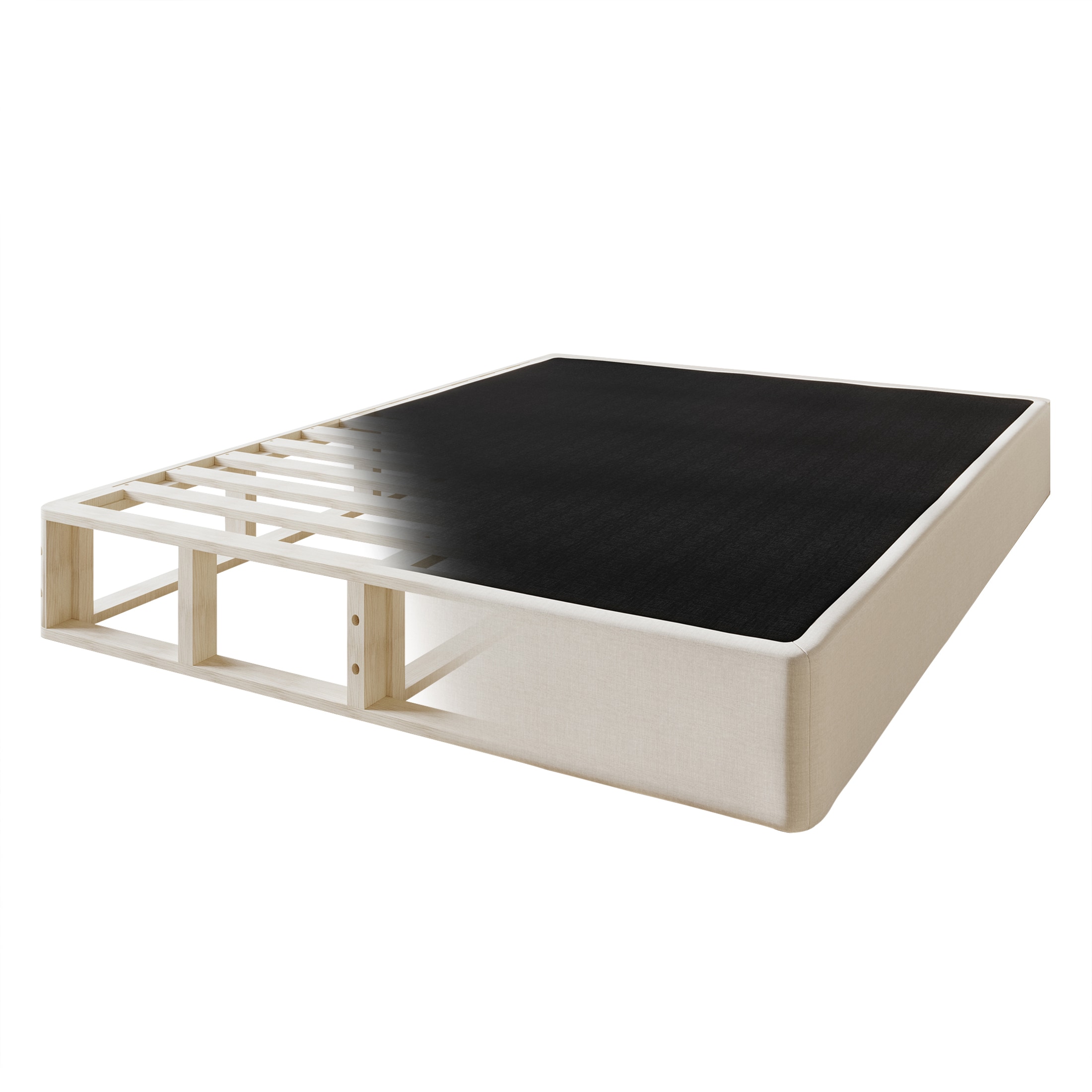 ChaletPosh C002TBS-WD Box-Springs - View #3
