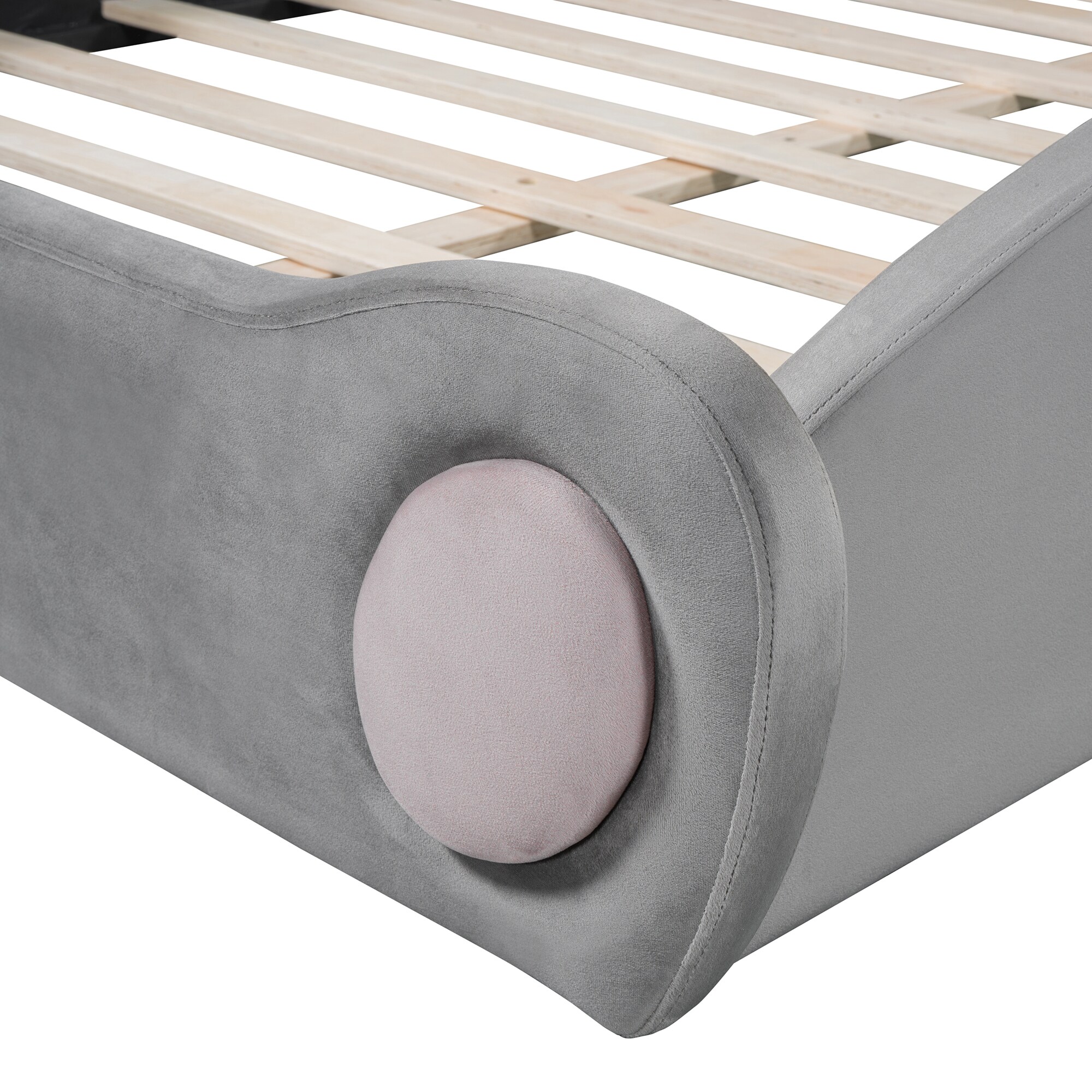 ModernLuxe L3P-SF000180AAE beds - View #8