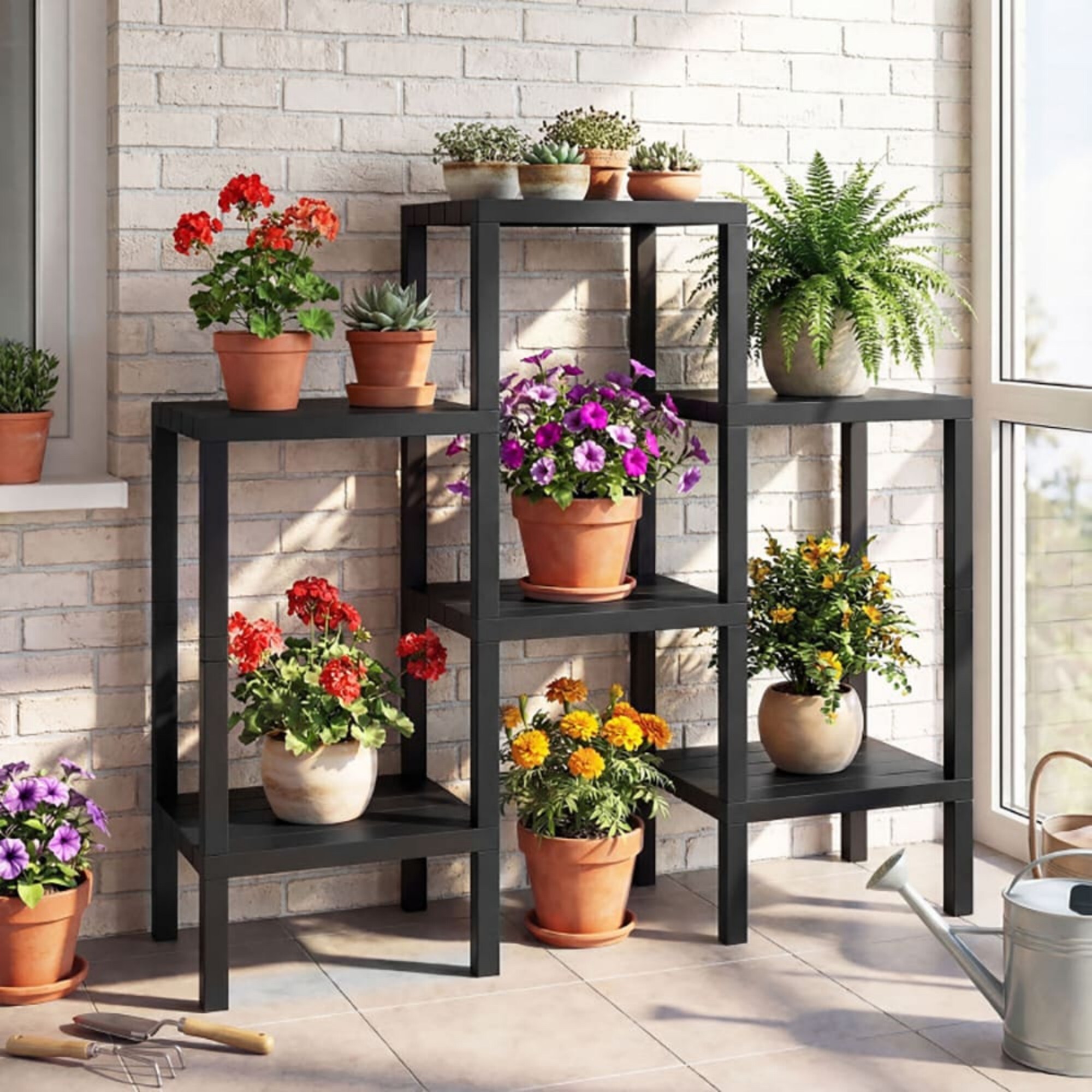 ASTARTH S03180453 Free-Standing-Shelving - View #3