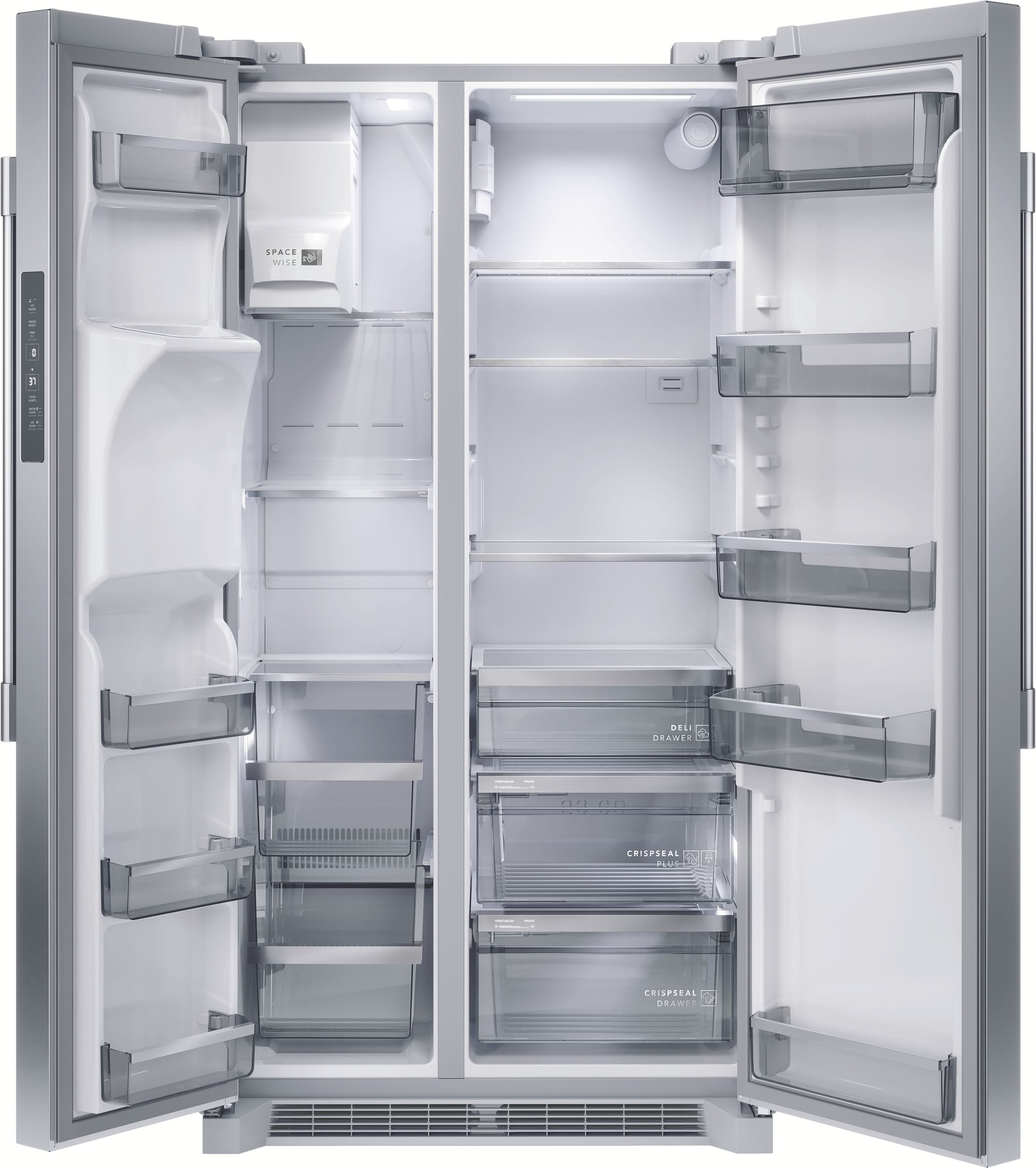Frigidaire PRSC2222AF Side-By-Side - View #3