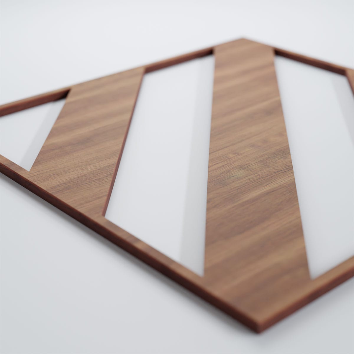 Ekena Millwork WALW16X16X0375STRWA Wall-Panels - View #5
