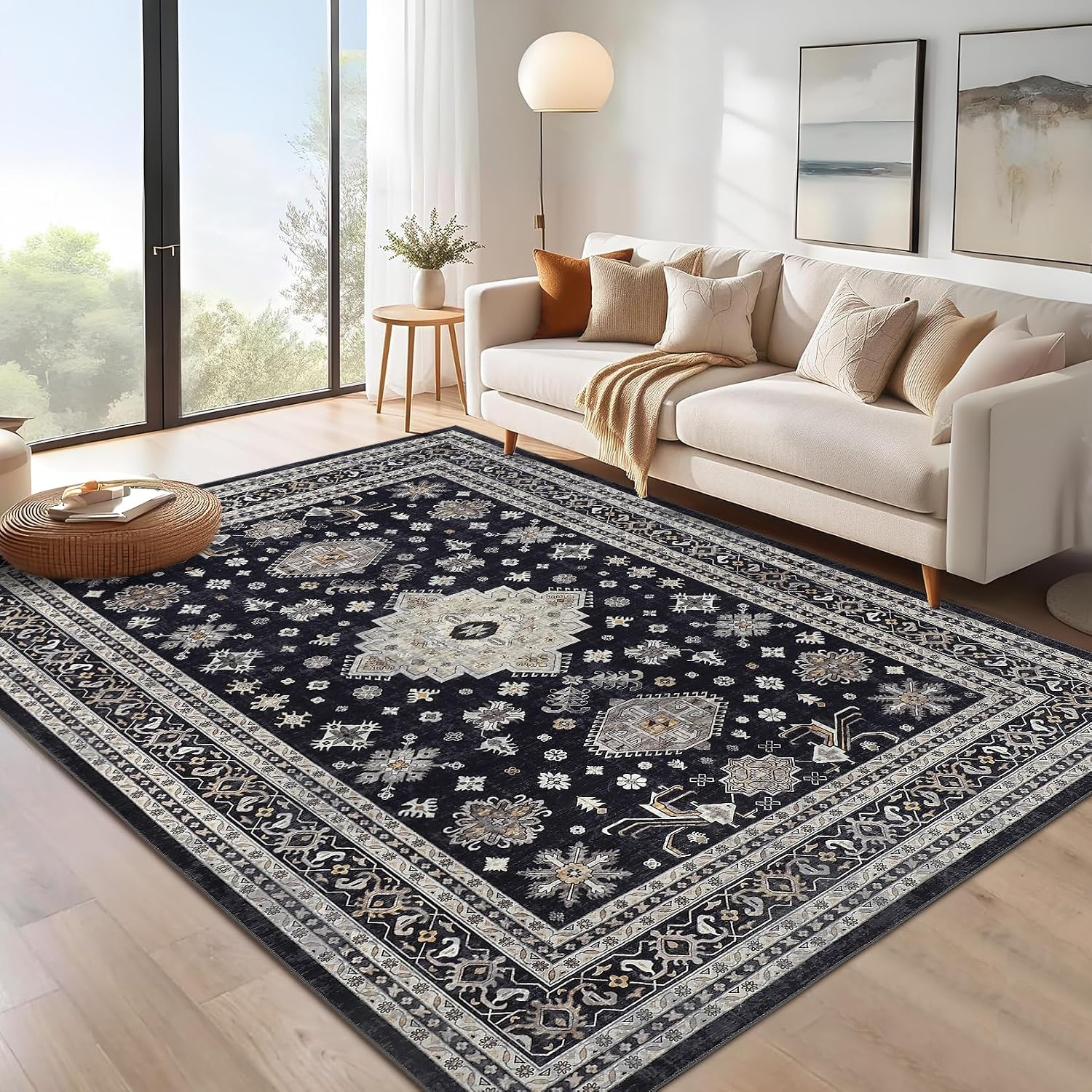 Garvee CBV-3QFWLTJVNPSMRB63 rugs - View #2