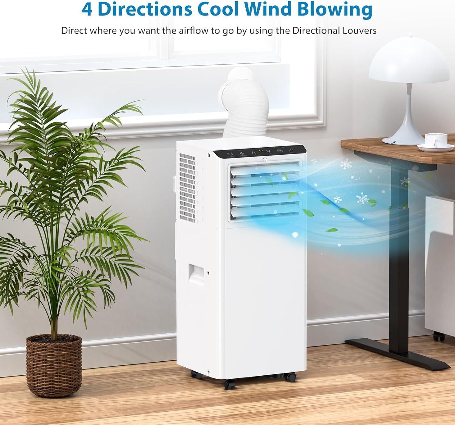 Qeetex FFF028 Portable-Air-Conditioners - View #5