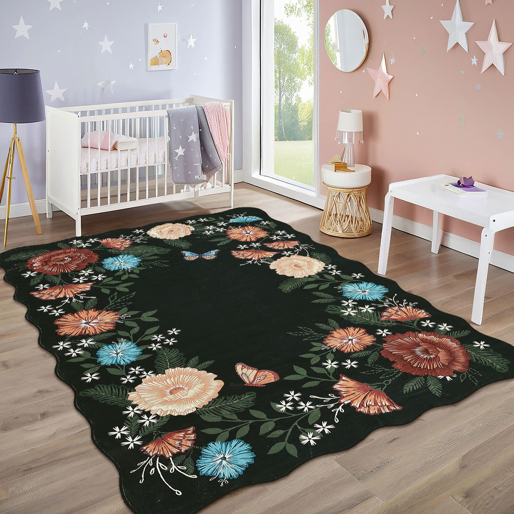 Qeetex SUNNY-PHK-339UHPAC rugs - View #3
