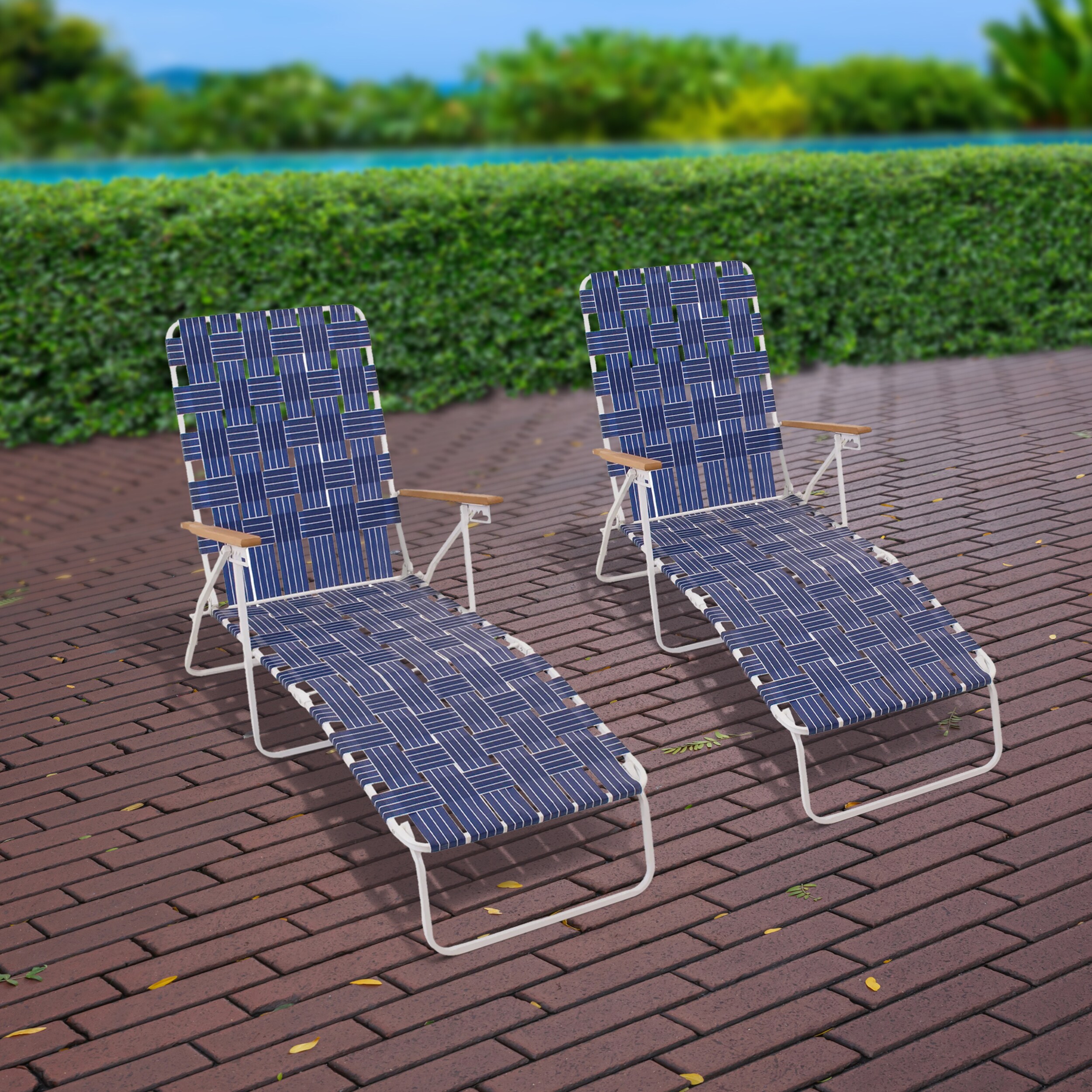 Four Seasons Outdoor Product 405173 Beach-Camping-Chairs - View #5