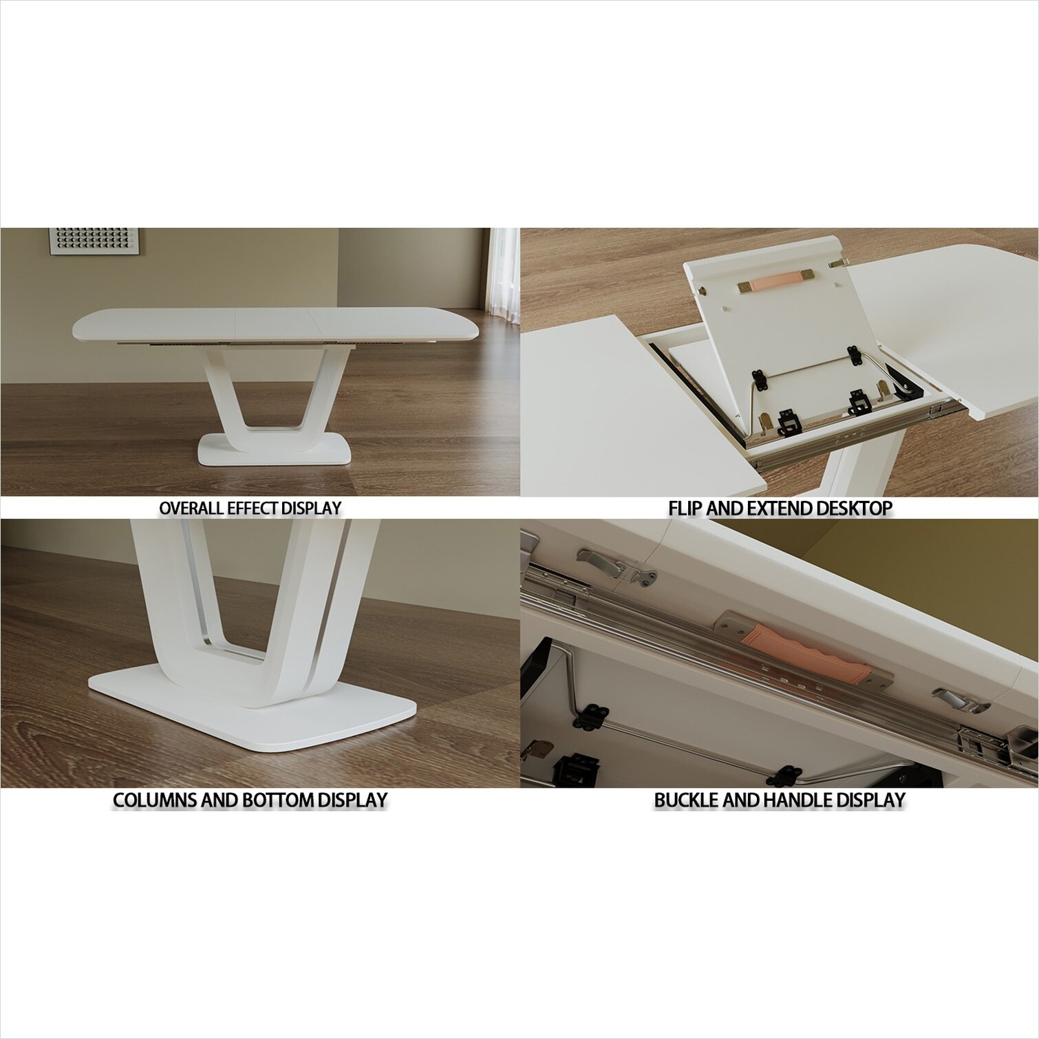 SunJet OFV1CA6YNSPL Dining-Tables - View #6