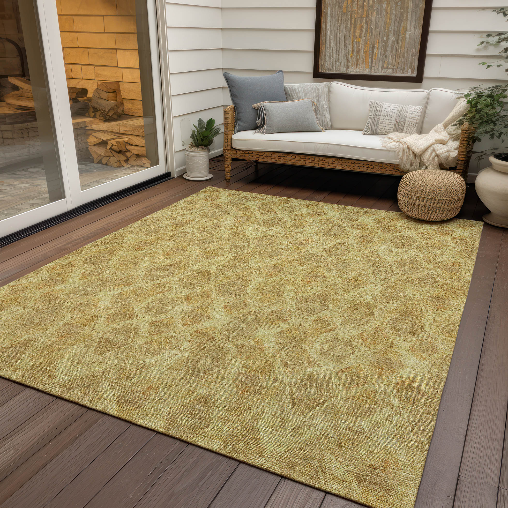 Addison Rugs ACN622GO5X8 rugs - View #9
