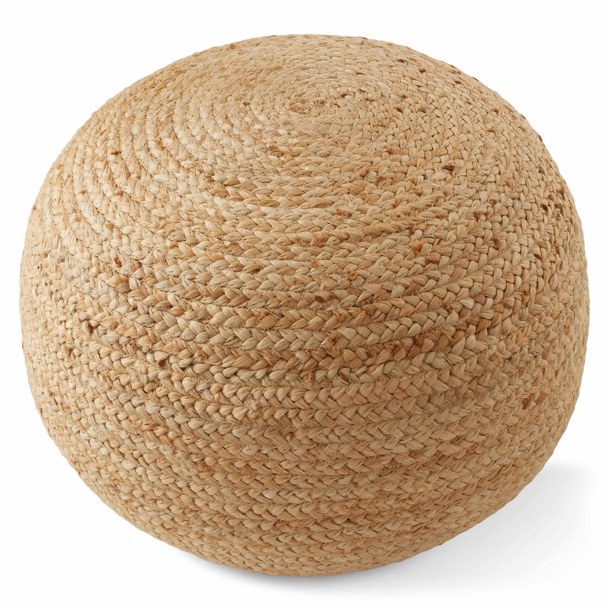 Casafield PJR-20-NAT Indoor-Ottomans - View #4