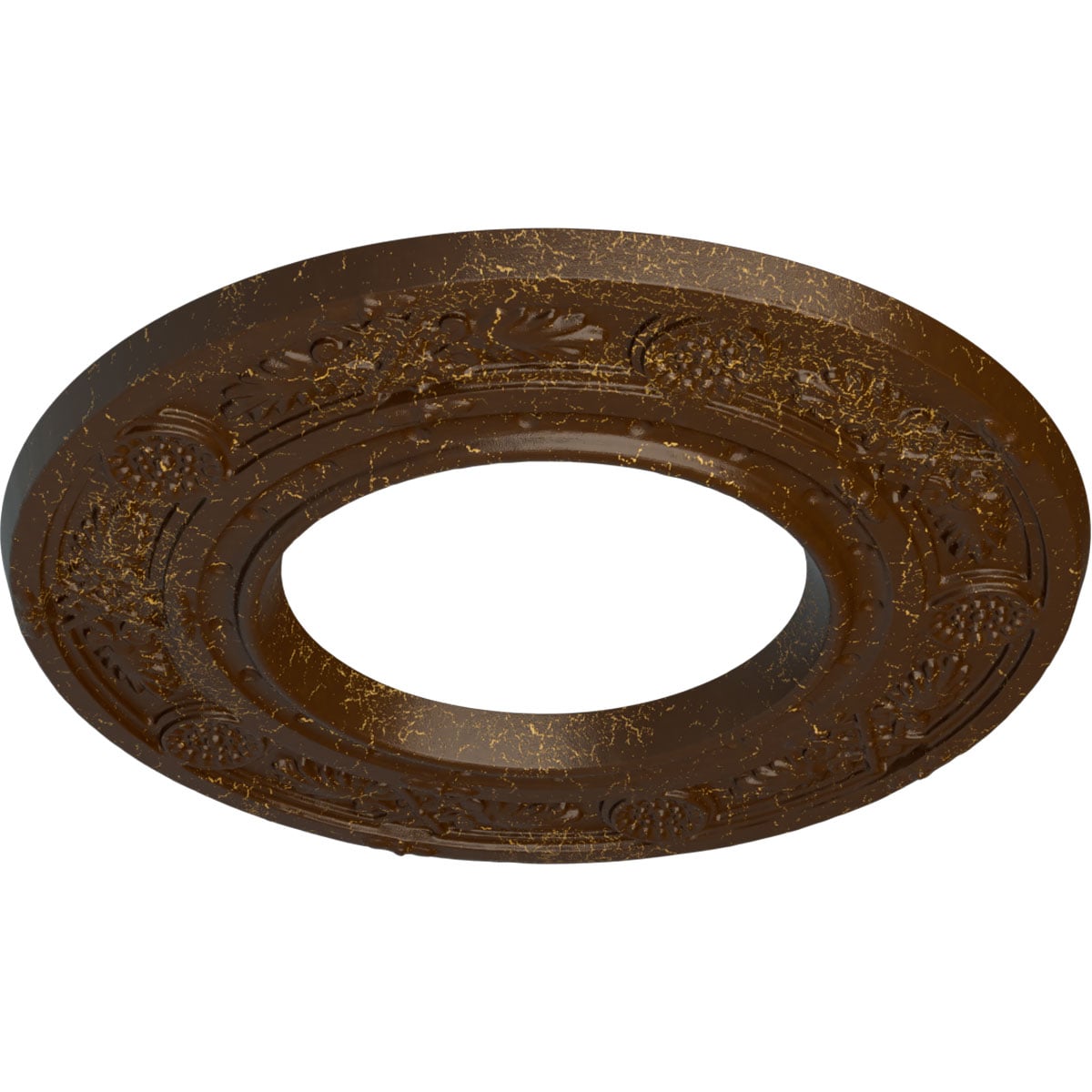 Ekena Millwork CM08DNRBC Ceiling-Medallions - View #2