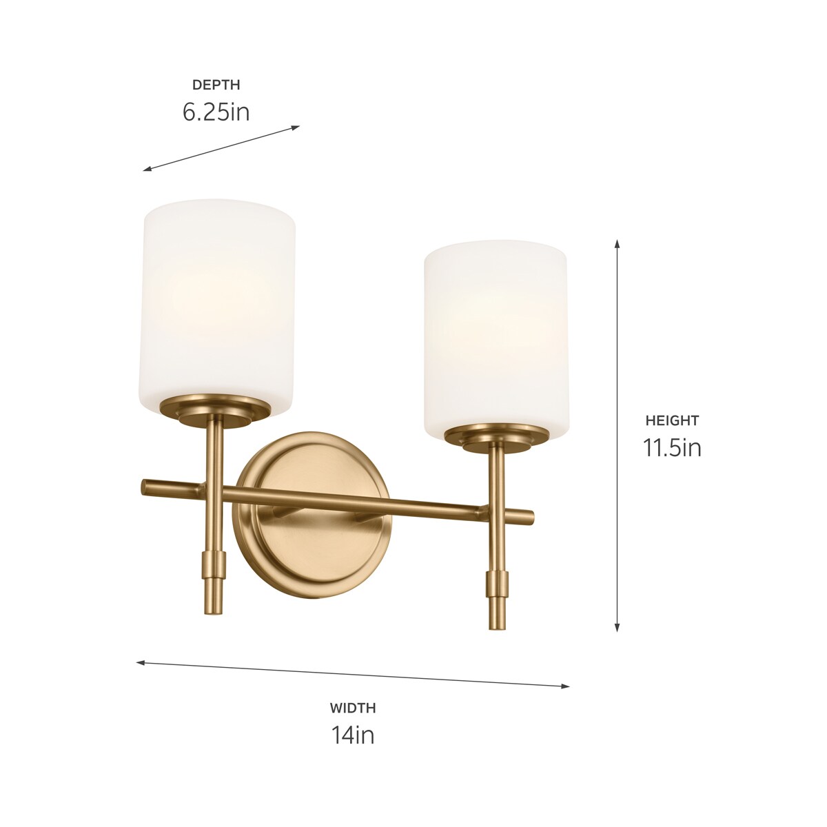 Kichler 55141BNB b089995 - View #10