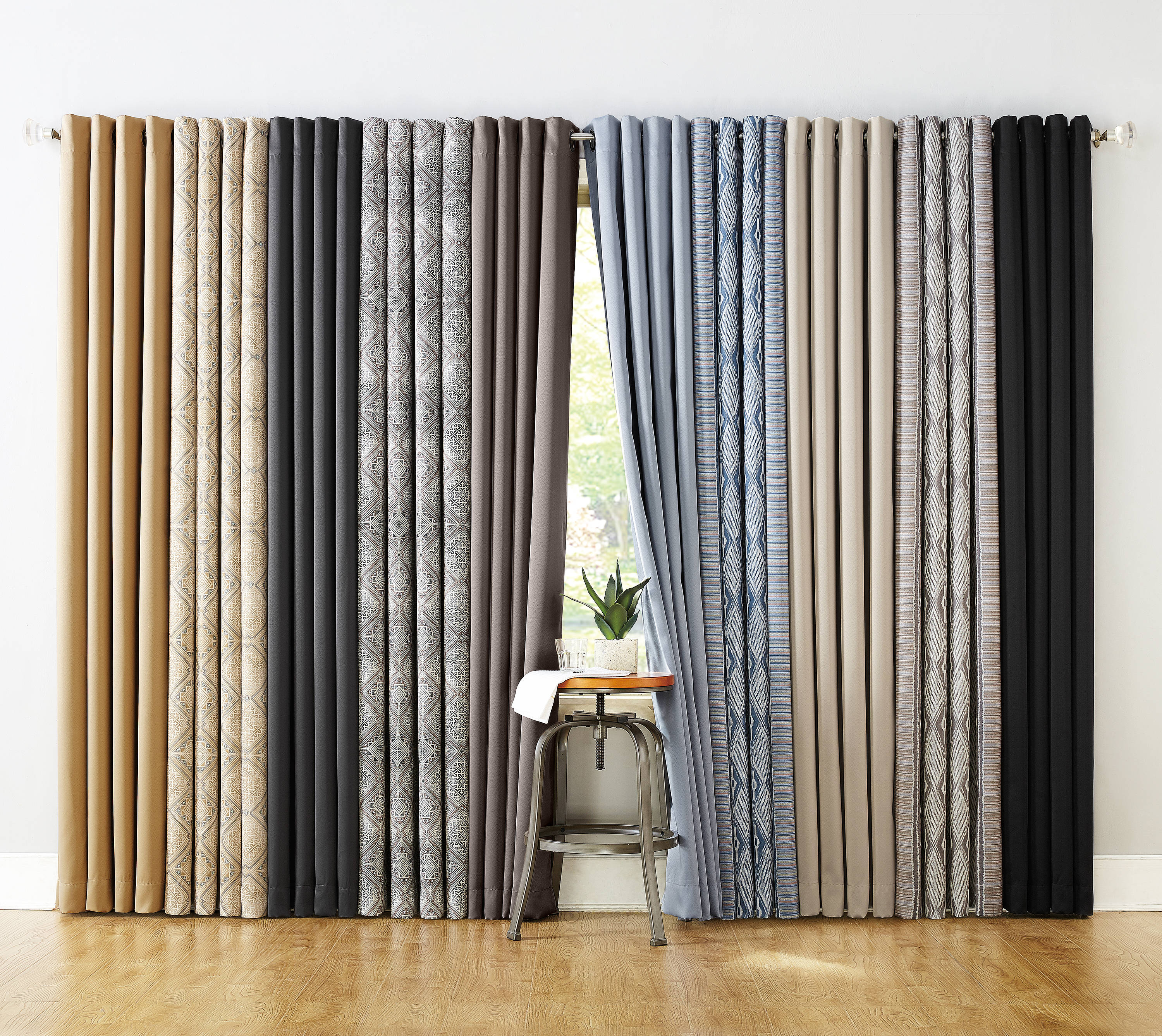 Sun Zero 57831 curtains - View #10