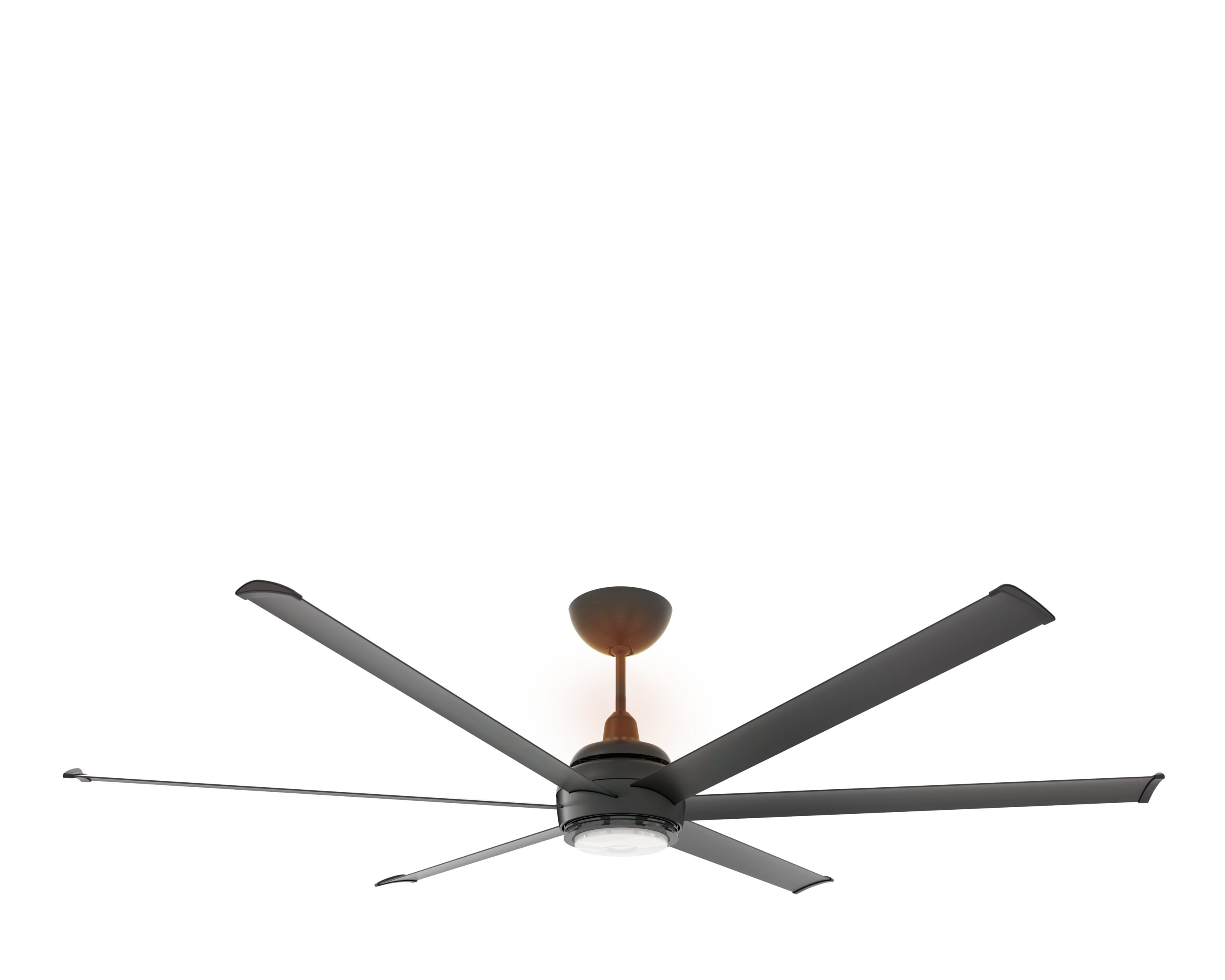 Big Ass Fans 810013339246 Ceiling-Fans - View #5