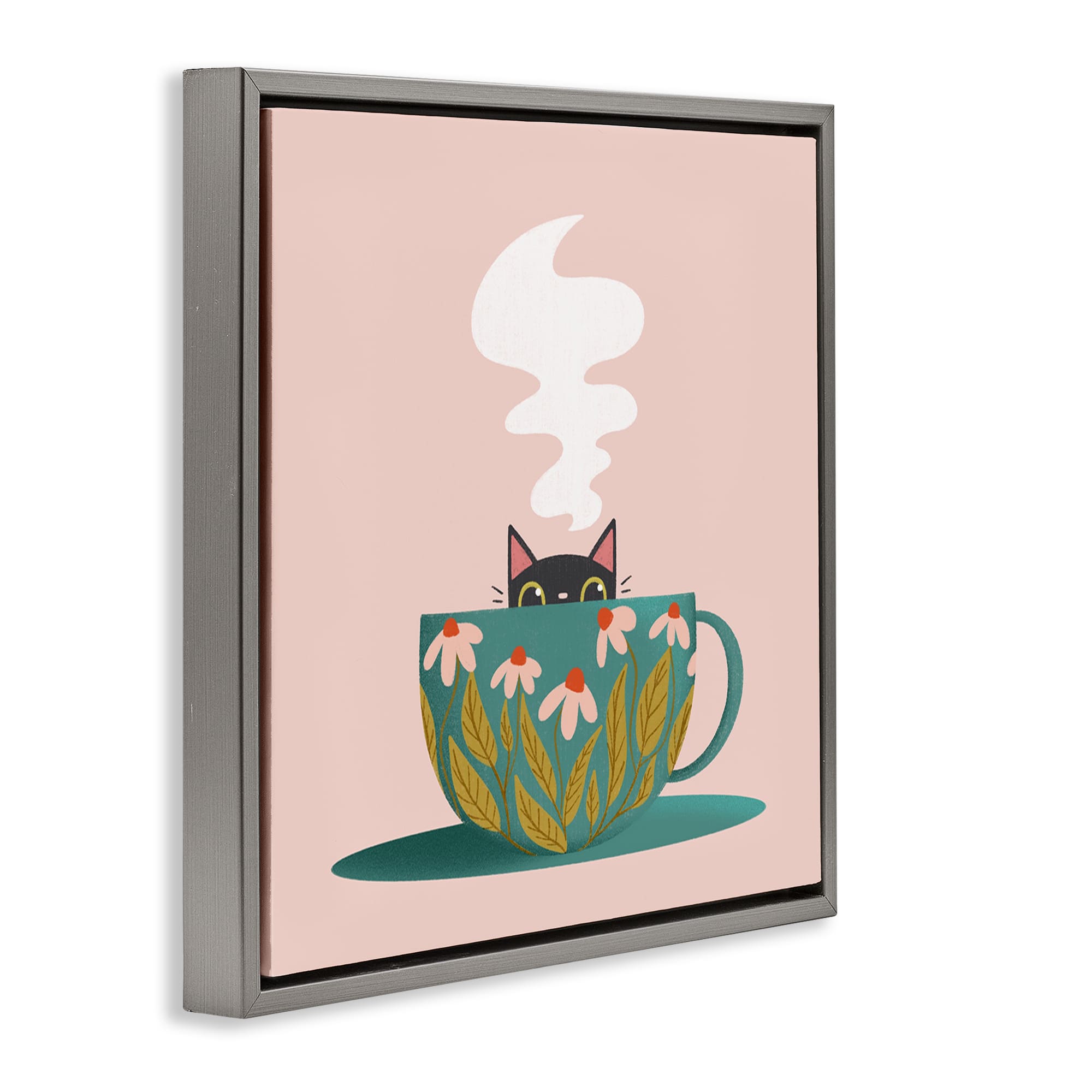Stupell Industries BT-445-FFL-24X24 Wall-Art - View #2