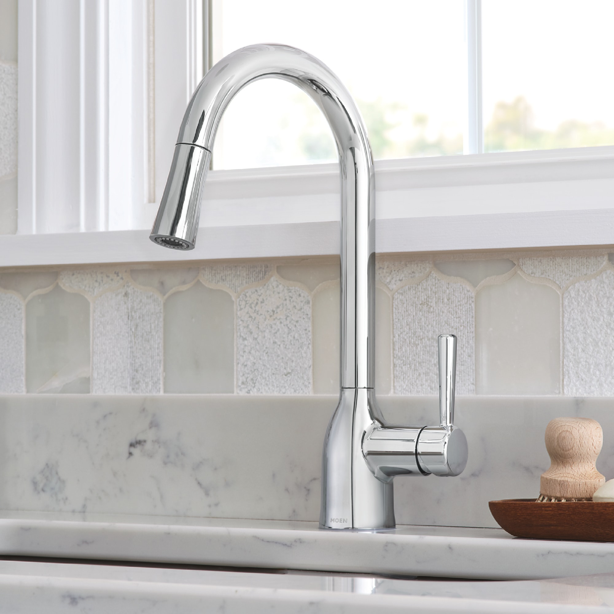 Deals kitchen faucet