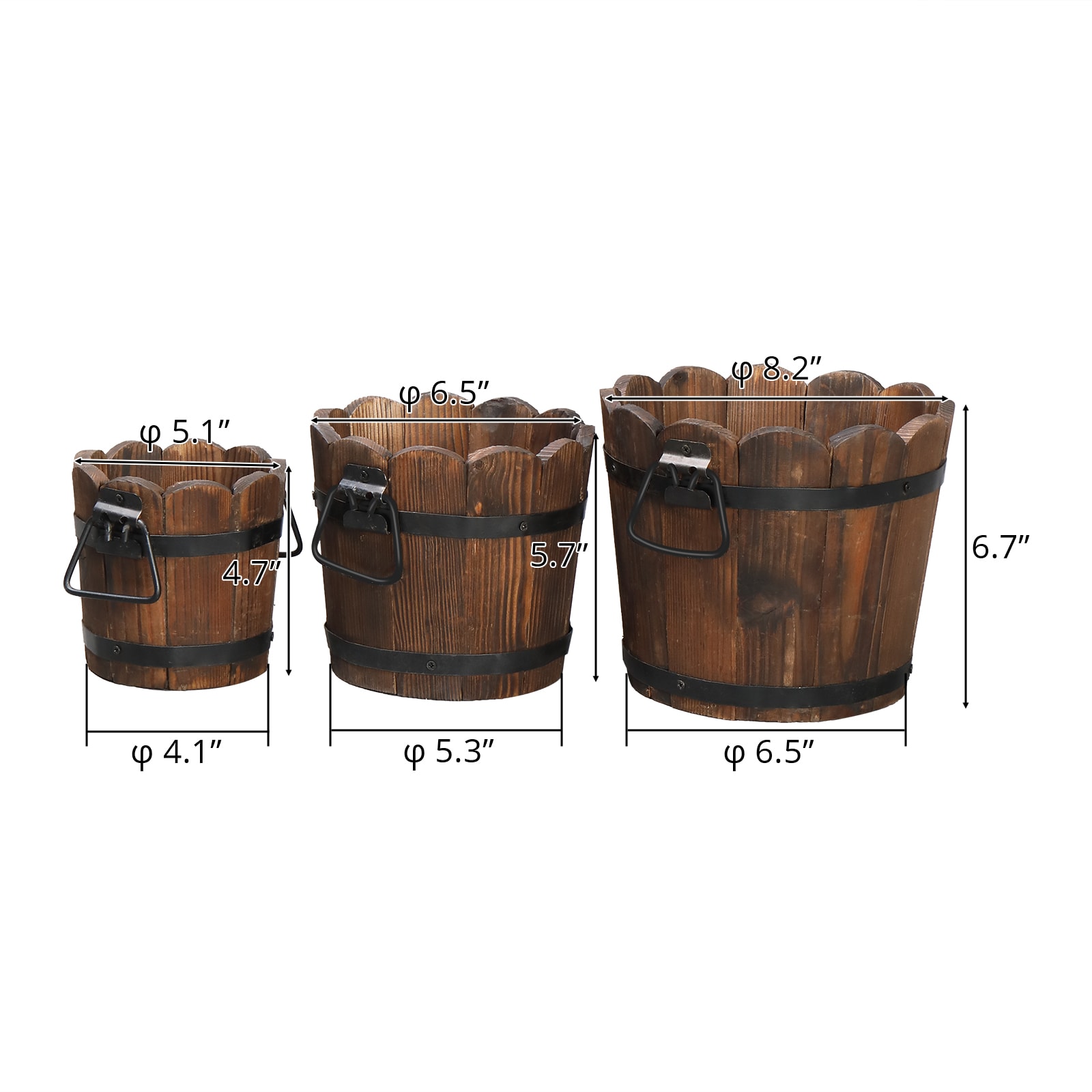 Winado LO1G54000035 Planter-Window-Box - View #4