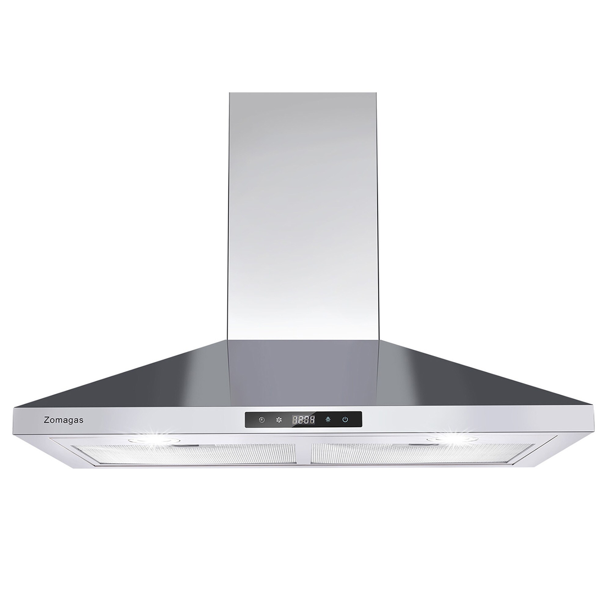 Damerin IU-RD20 Wall-Mounted-Range-Hoods - View #5