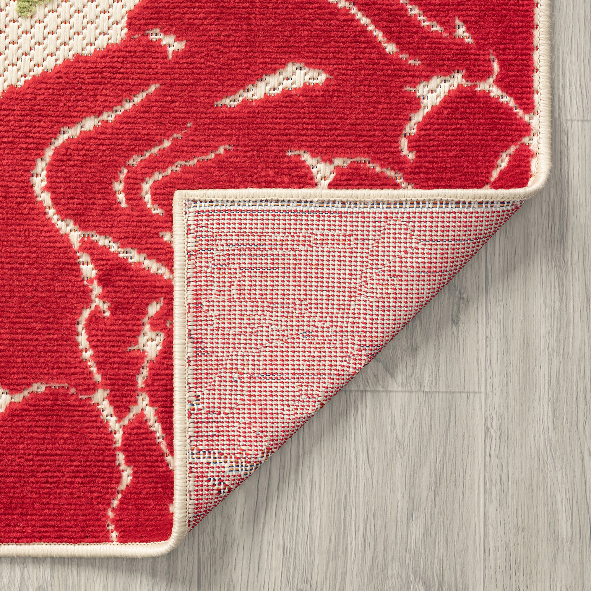 Tayse OAS1601 8RND rugs - View #5