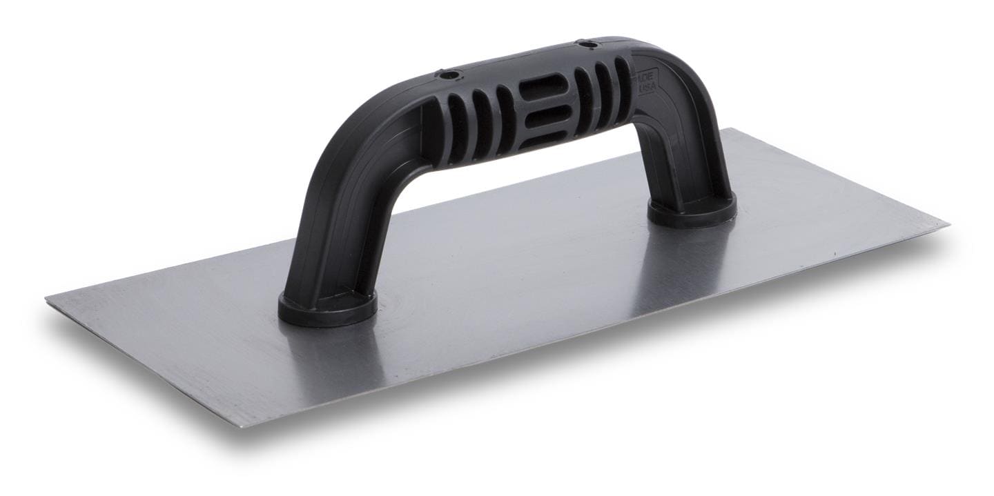 Marshalltown 227 11-Inches x 4.5-Inches Carbon steel Finishing Concrete Trowel