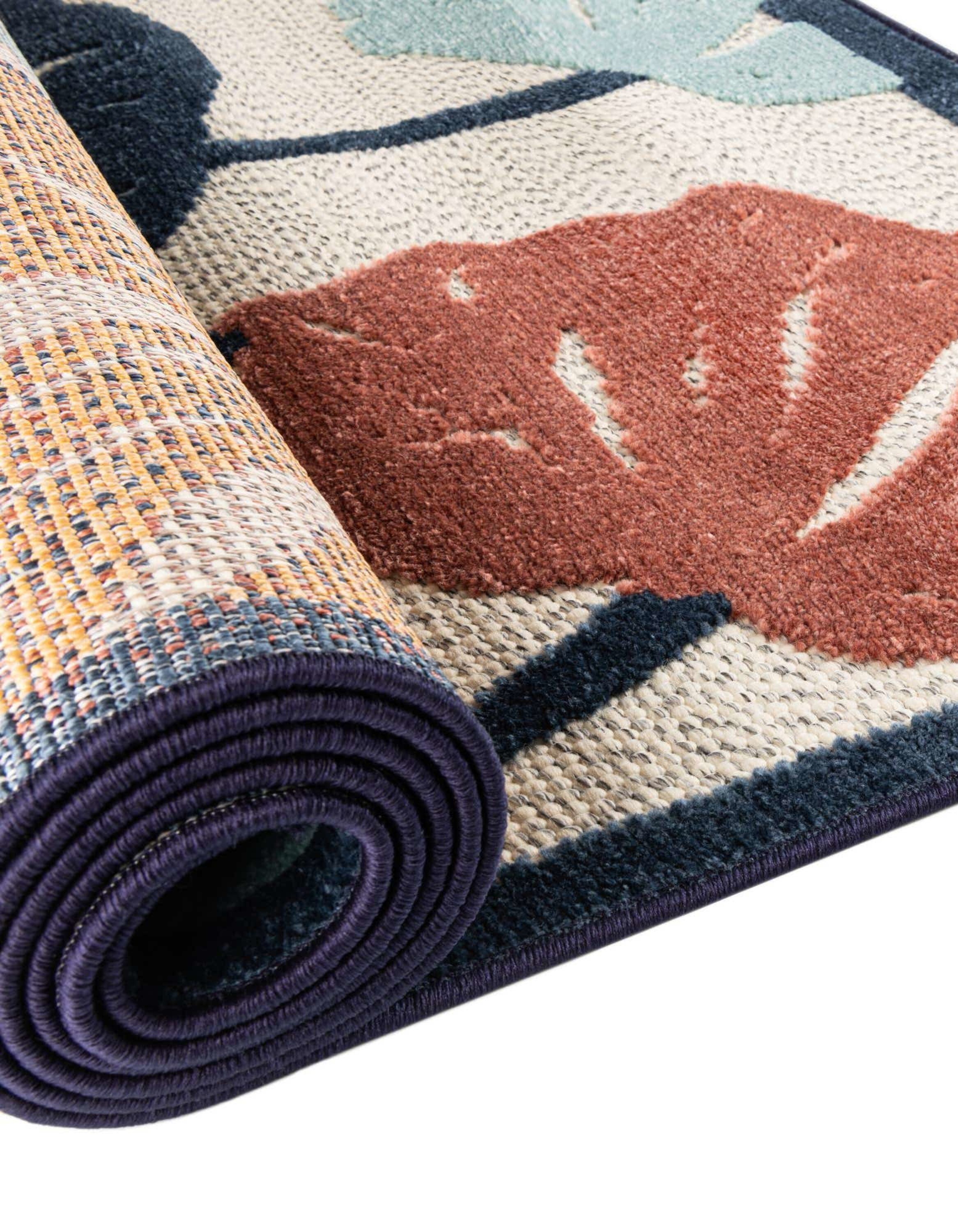 Unique Loom 3171346 rugs - View #4